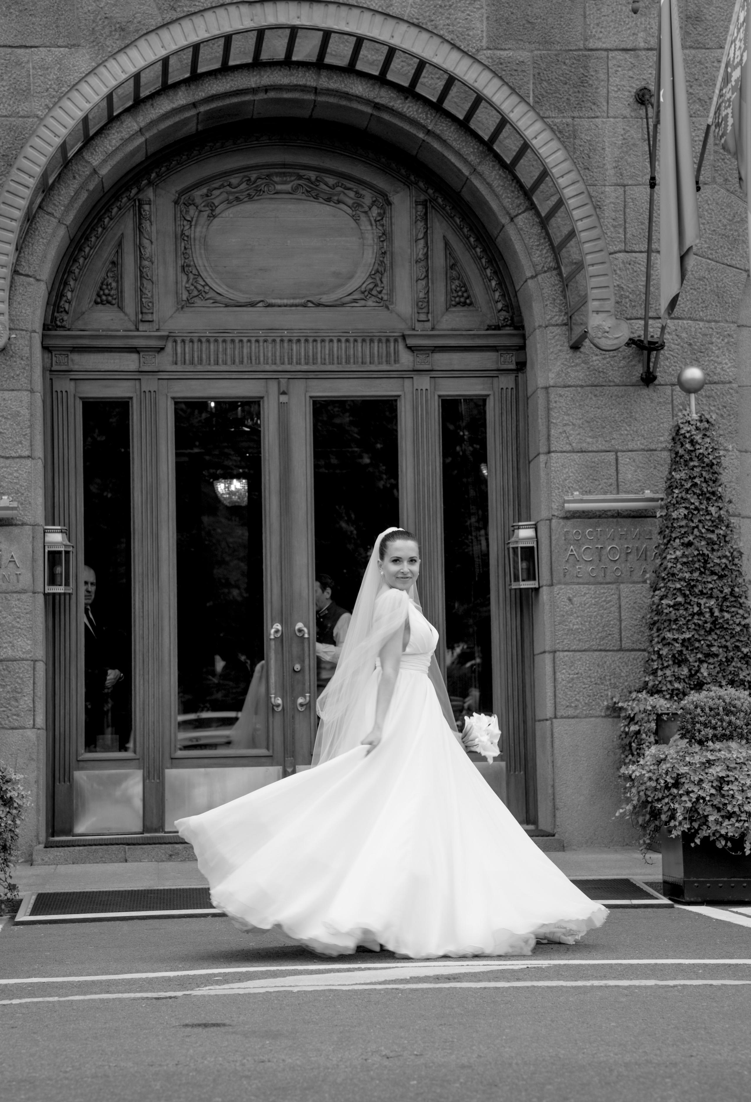 Александр и Тамара. Фотограф Санкт-Петербург/Гомель Виктория Петрова