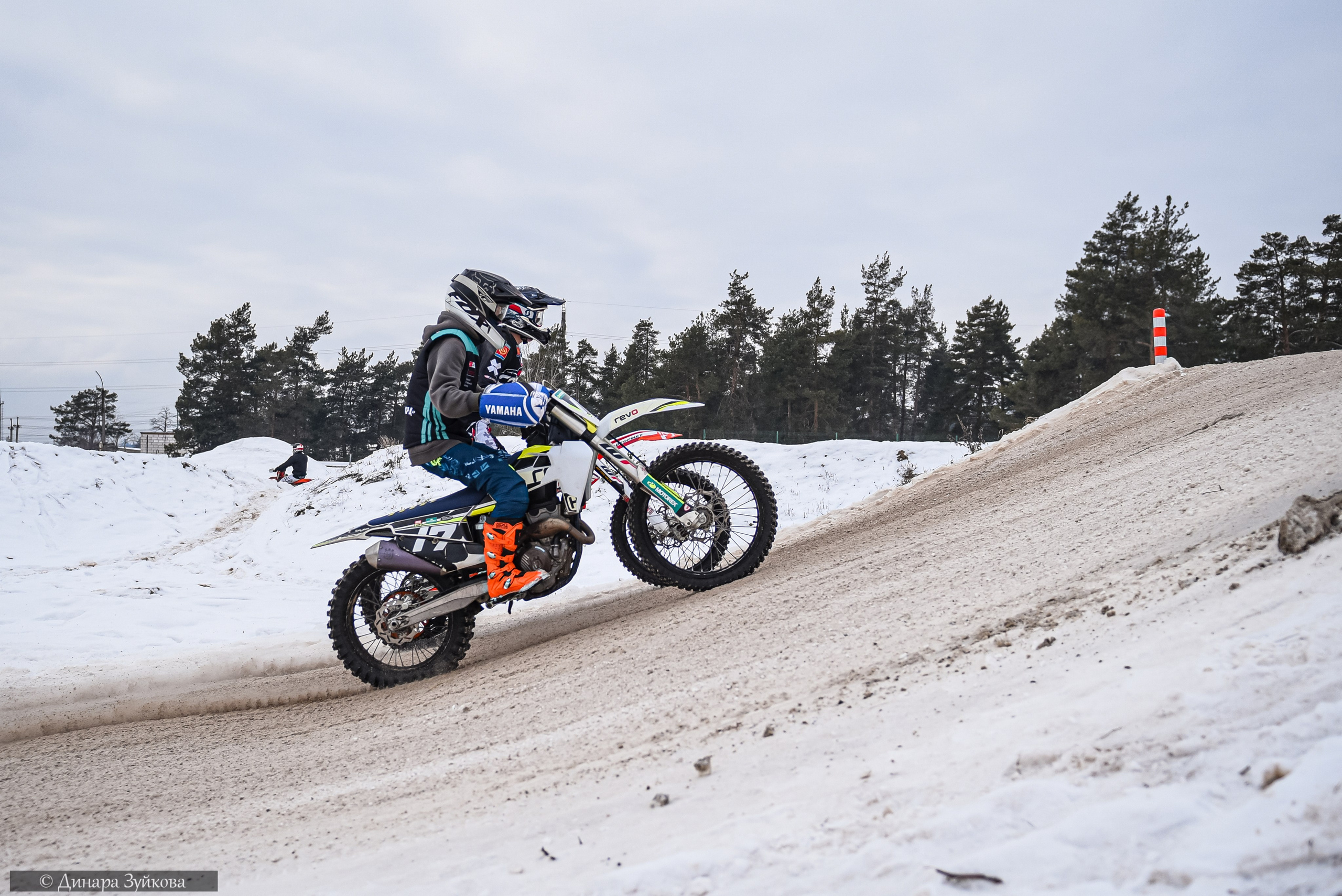Чемпионата и Первенства Нижегородской области по мотокроссу г. Дзержинск. Мотофотограф в Нижнем Новгороде Динара Зуйкова
