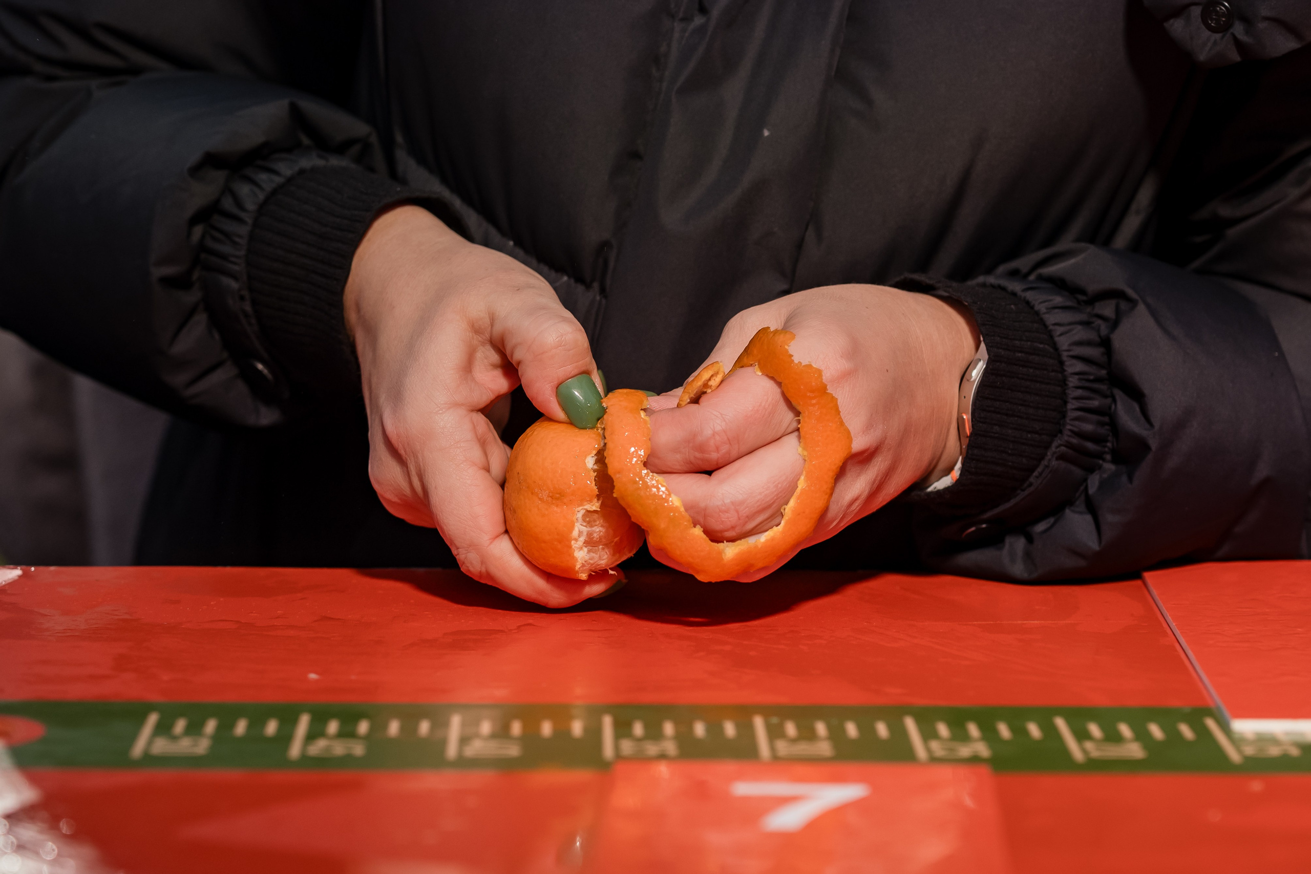 Конкурс Мандарин. Финал. Сокольники. 08.01.2025