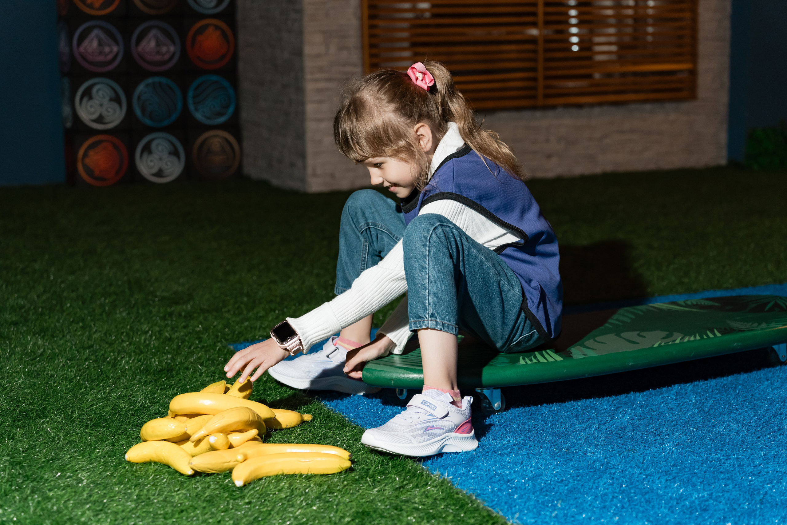 С Днем Рождения, Гена! Остров Discovery