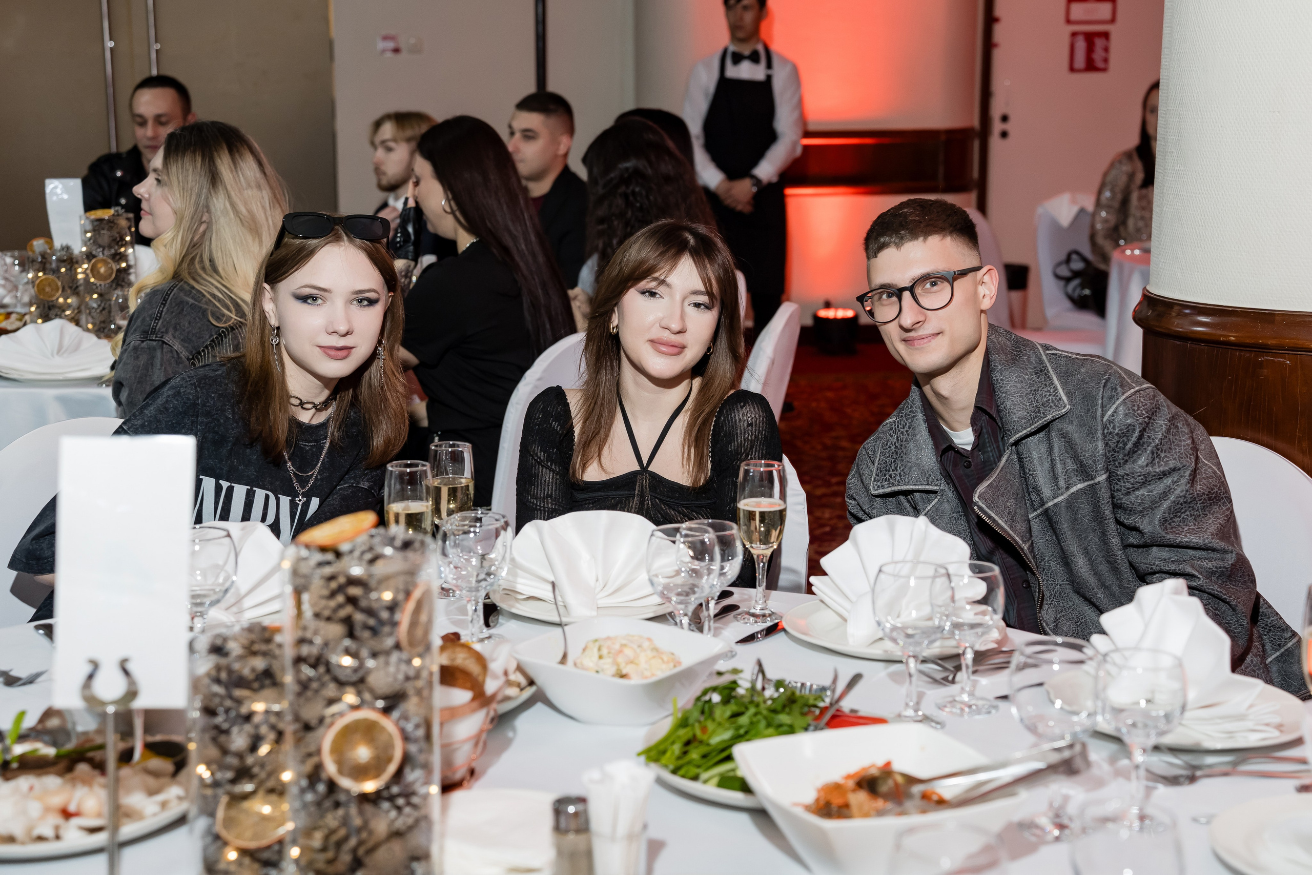 Новый год с ВТБ. VOLGA. 15.12.2024