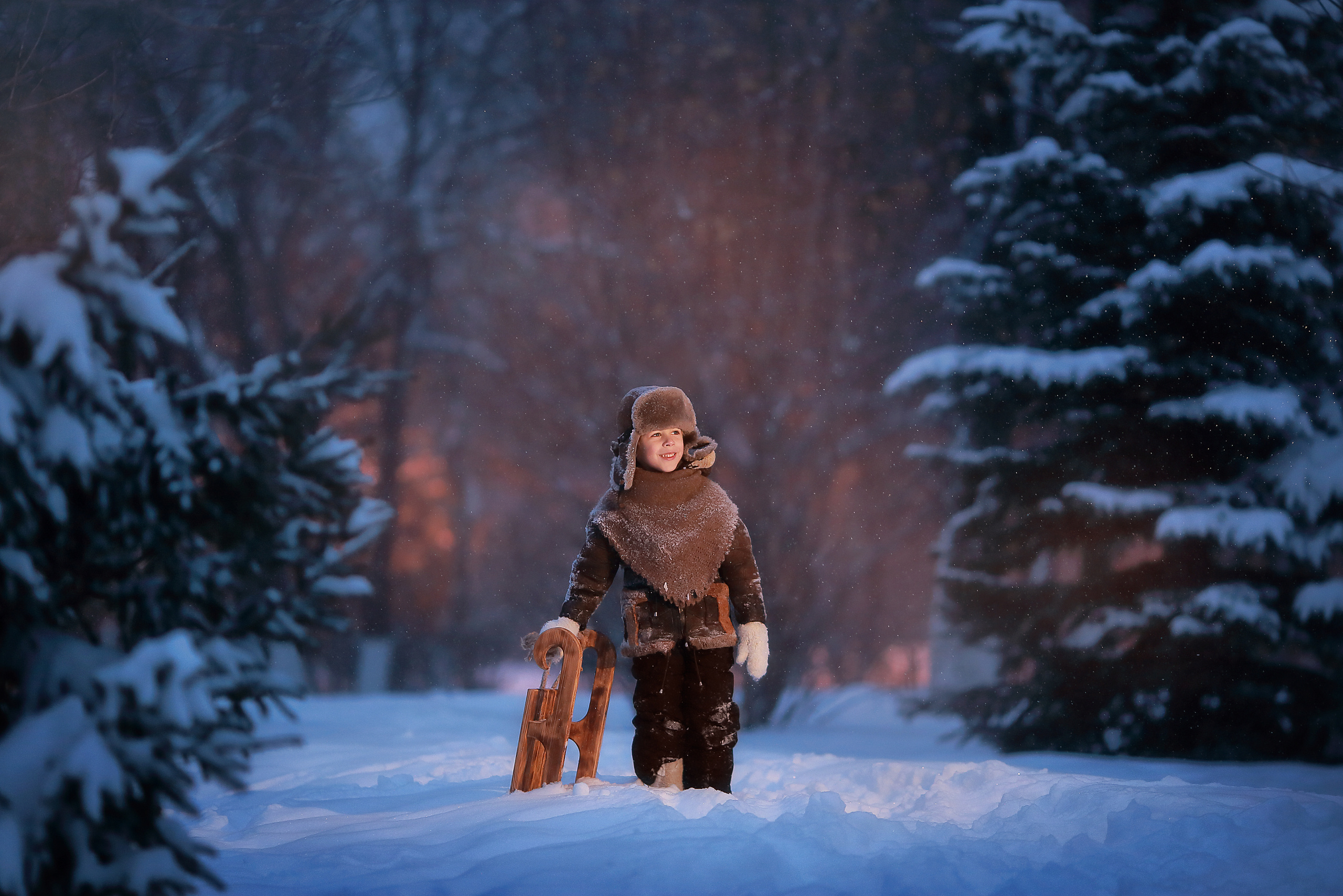 Детская фотосъемка. Ольга Котова