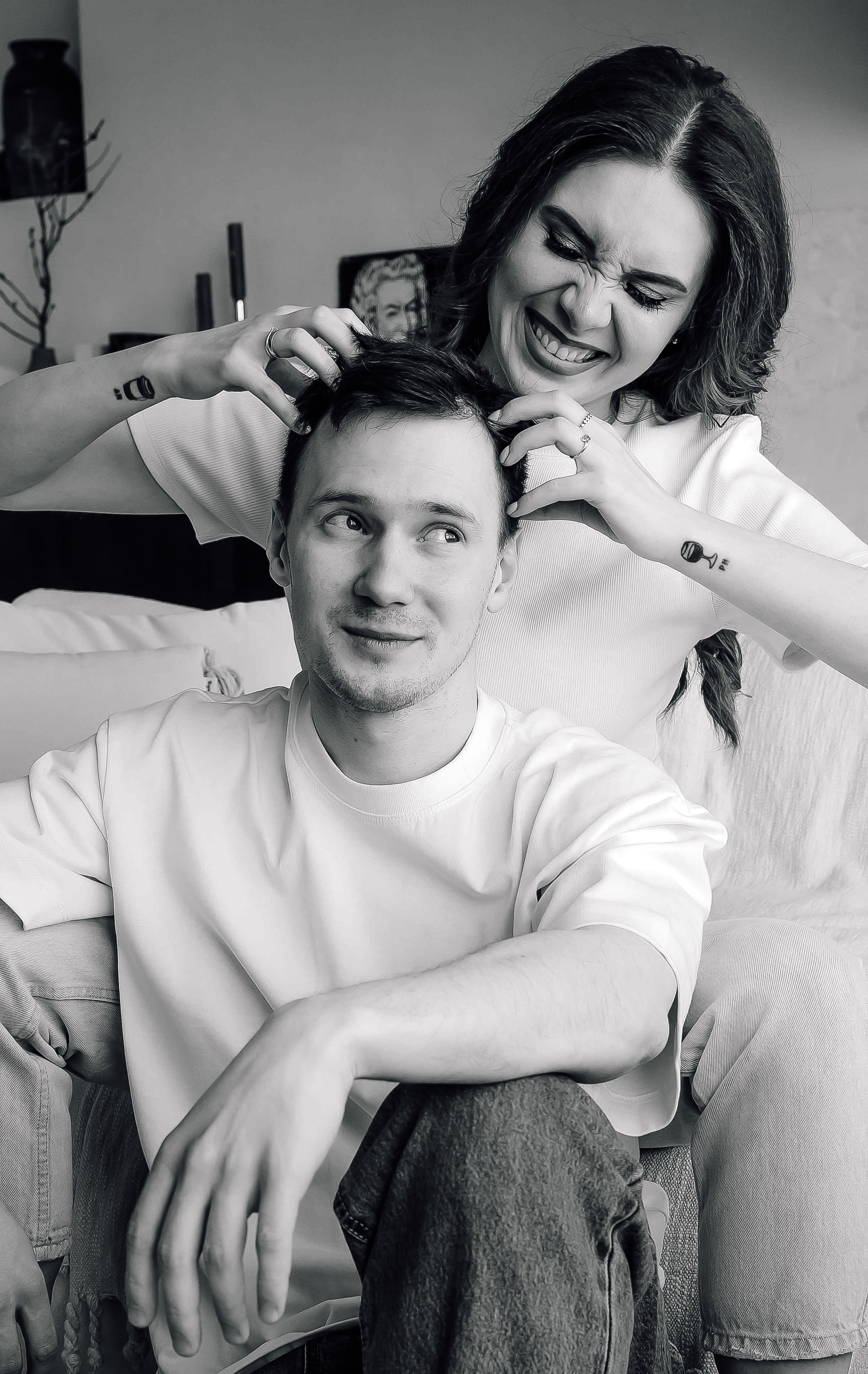 Алина и Егор. Свадебный фотограф в Ноябрьске (Муравленко, Губкинский, Тюмень) Мария Янишевская
