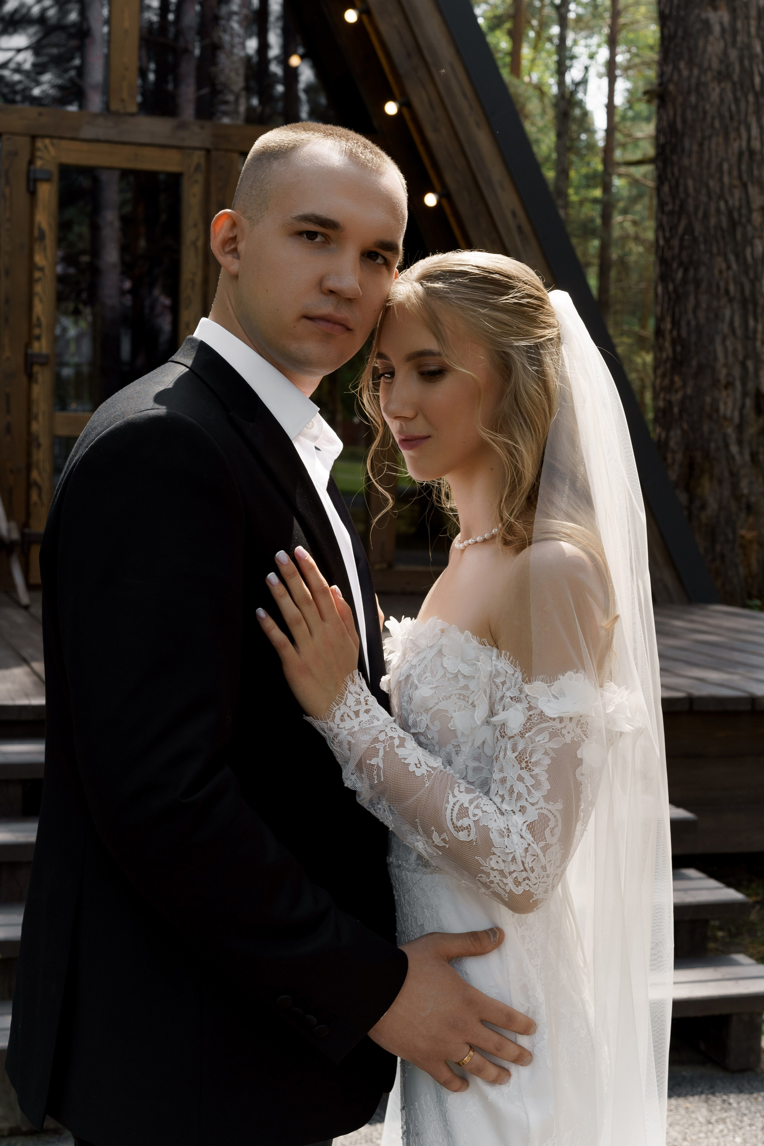 Андрей & Мария. Моменты и истории о вас настоящих