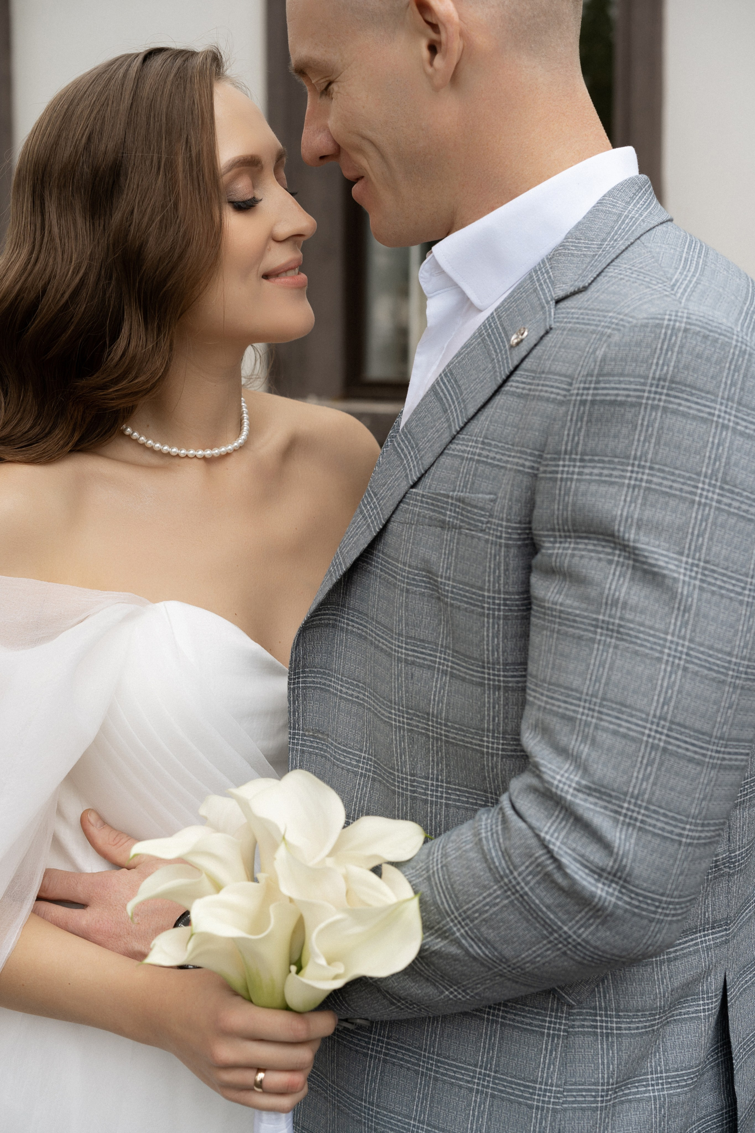 Ксюша & Раиль. Моменты и истории о вас настоящих