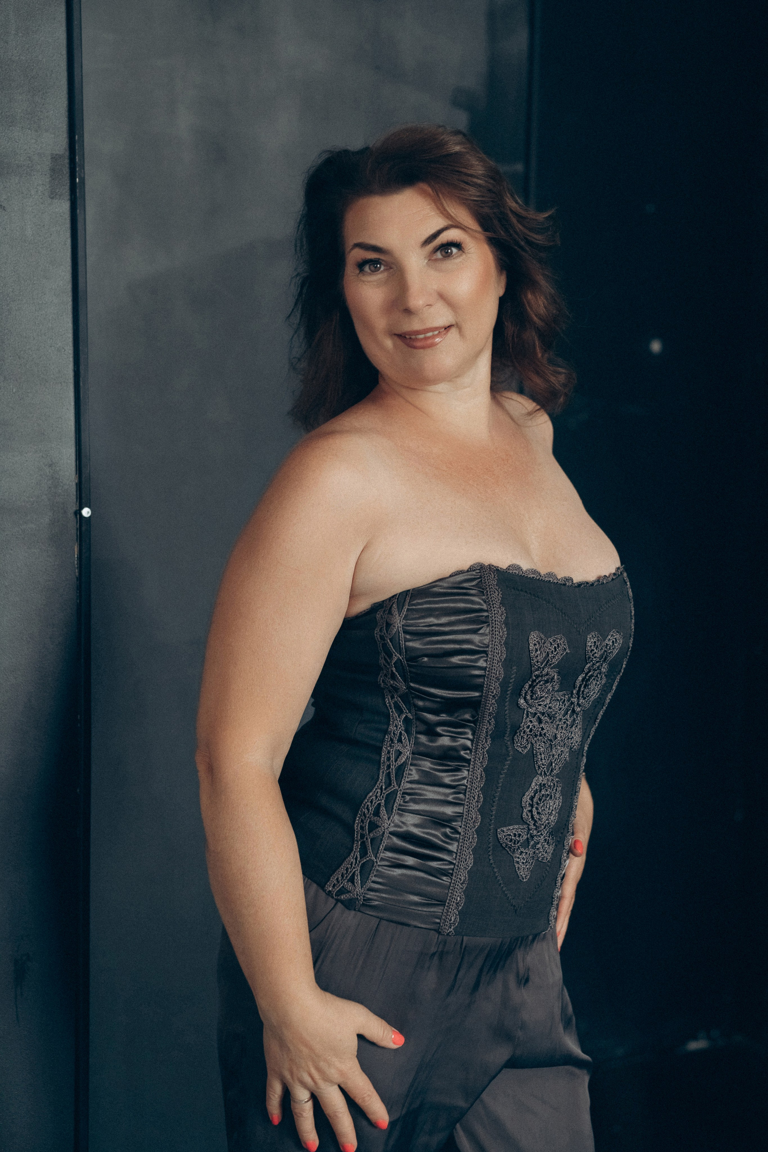 Анастасия. Фотограф Ногинск Электросталь Наталья Осетрова