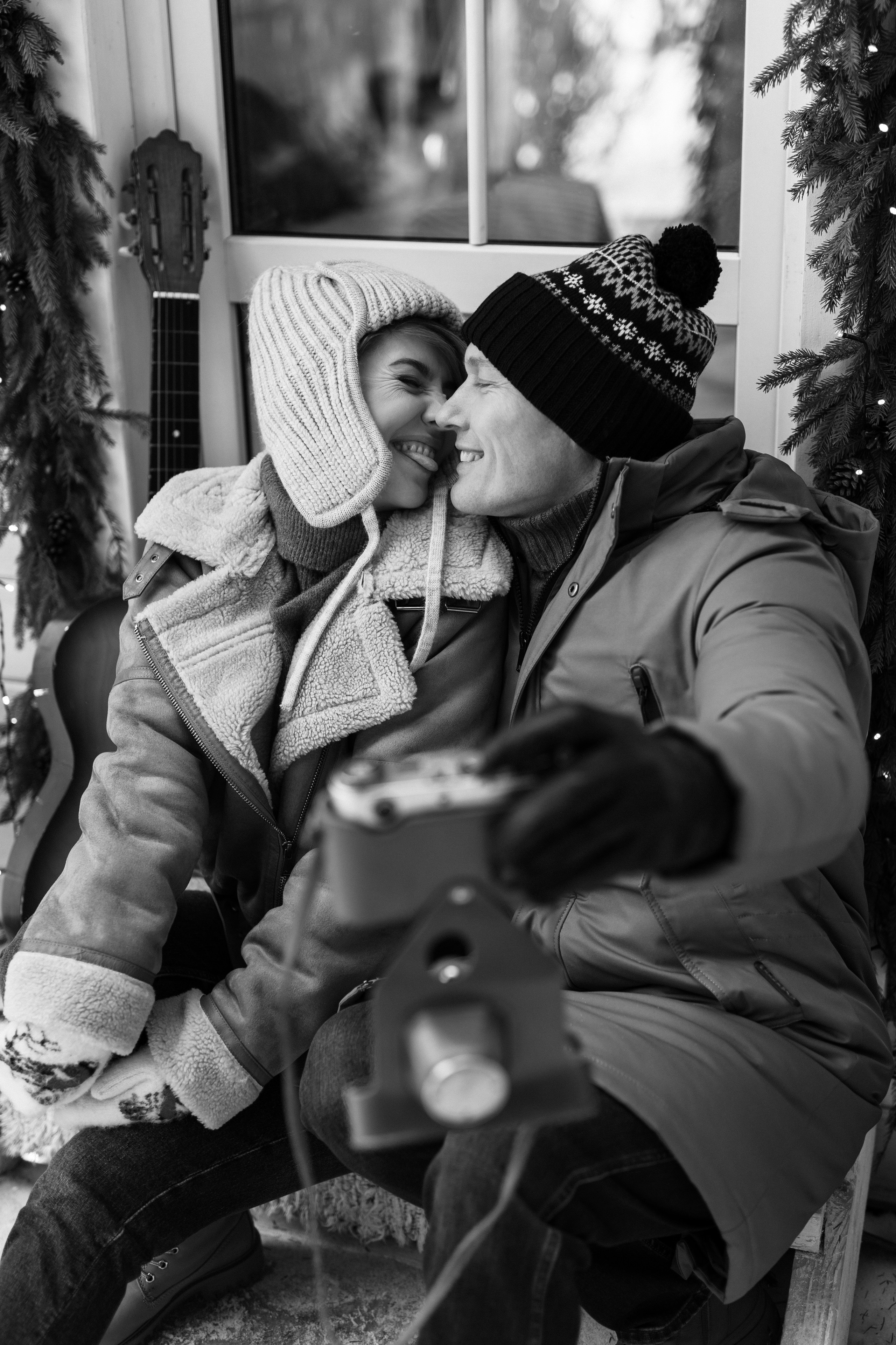 Дарья и Максим. Семейный и свадебный фотограф в Москве Черкасова Анна