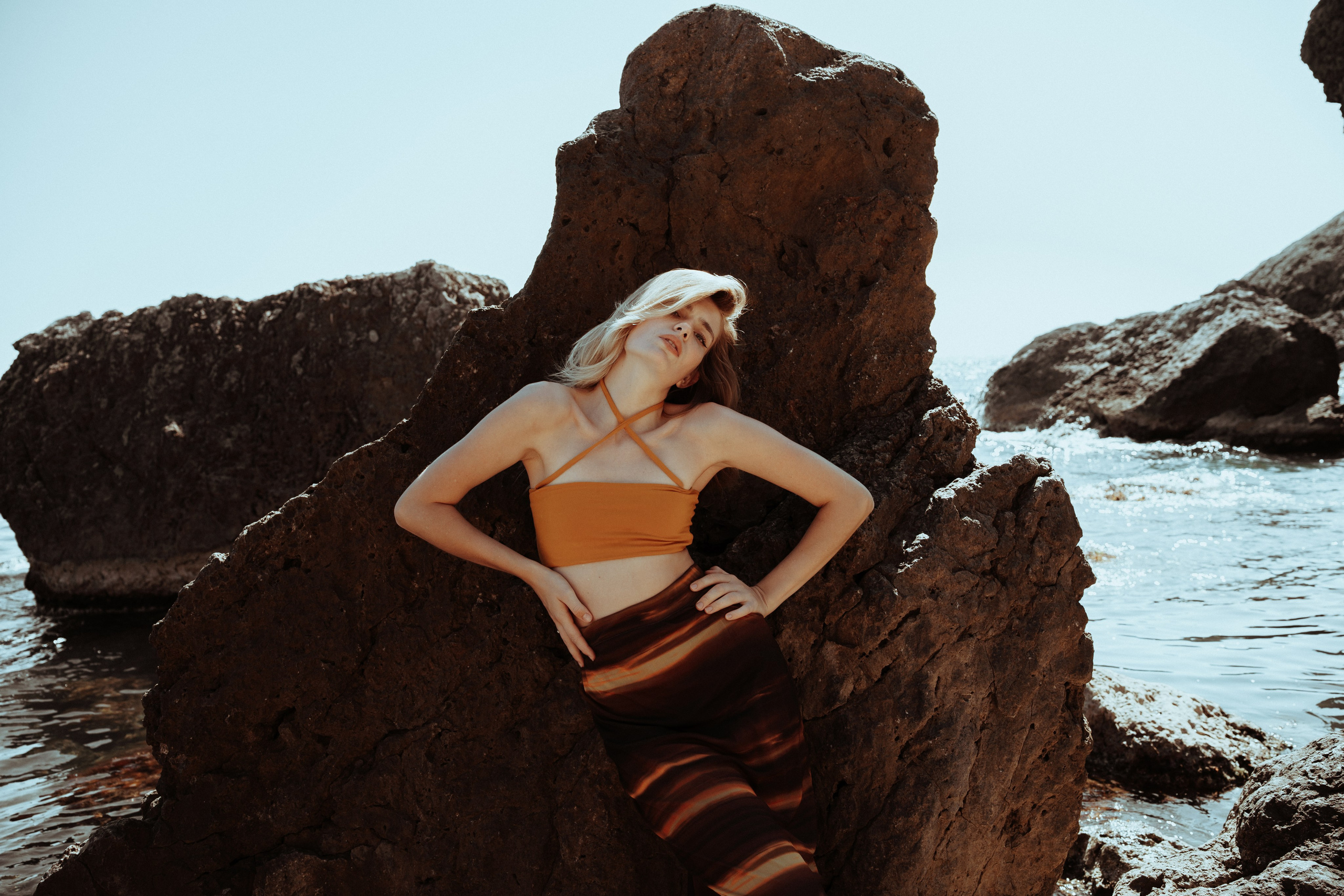 Настя. Крым 2025. Фотограф из Москвы — DASHA NOVA | Авторская фотография в разных жанрах