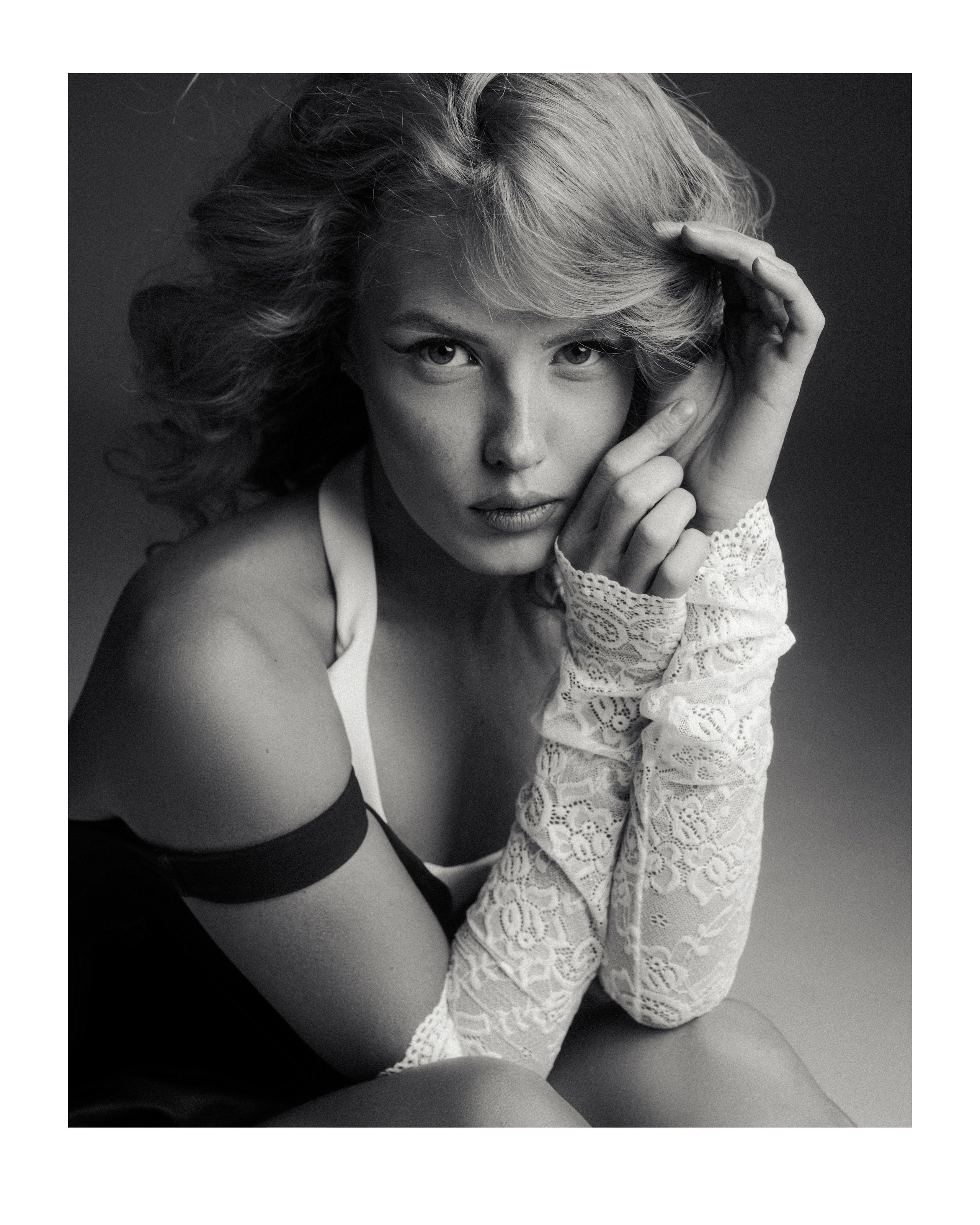 Индивидуальные съемки. Фотограф в Пензе и Москве Настя Беккер