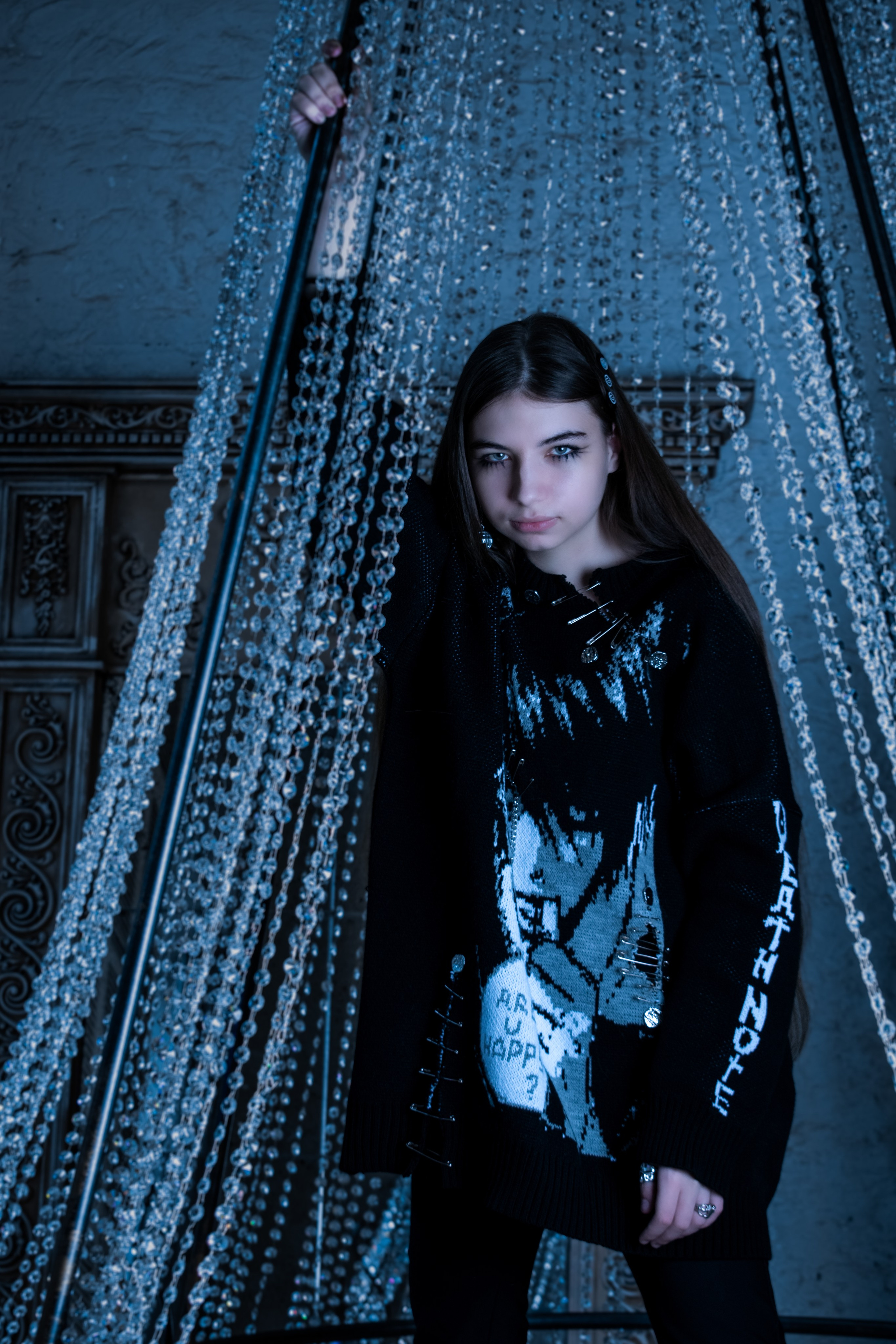 Тематическая фотосессия | Продавцы кошмаров