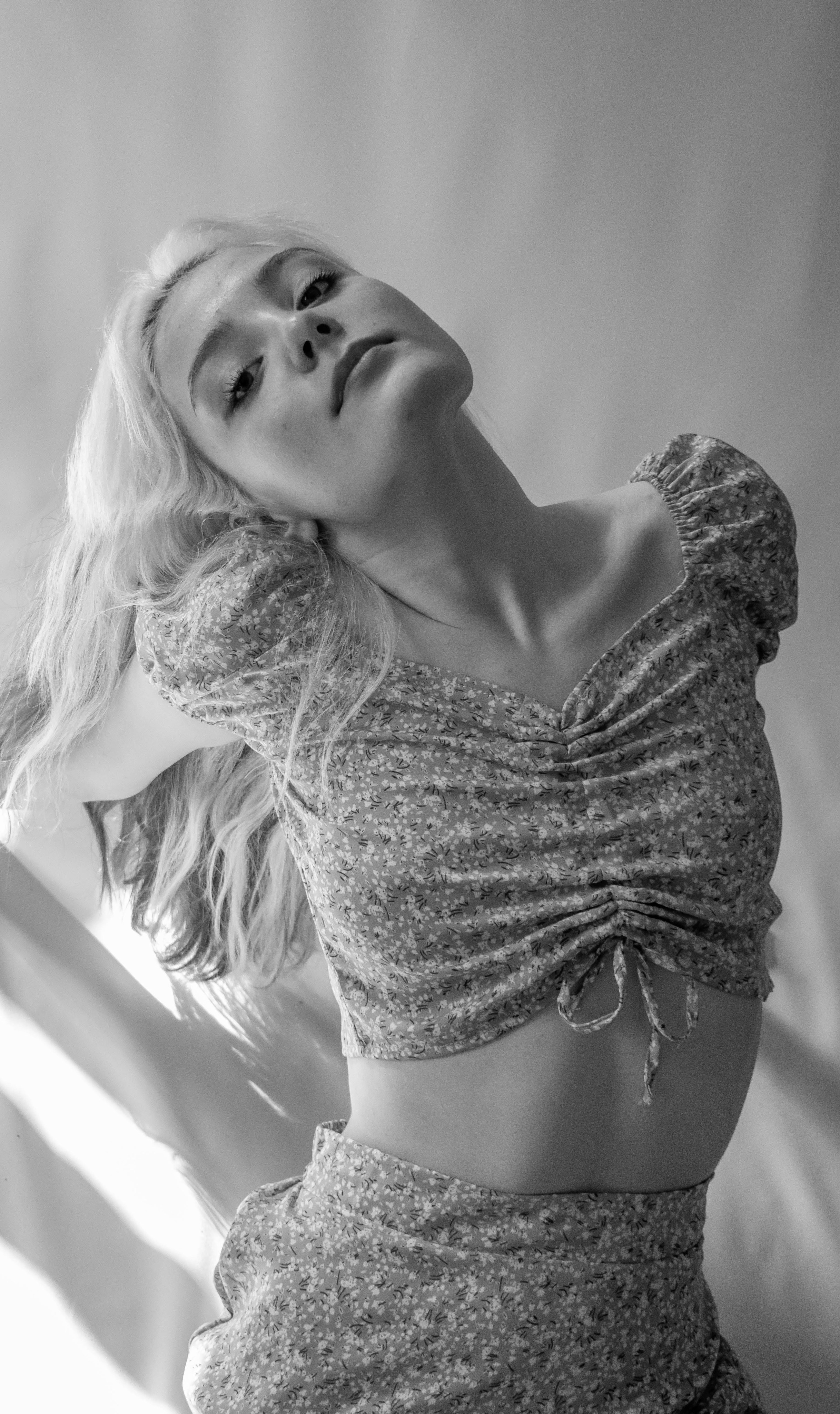 Модельное портфолио | Дарья