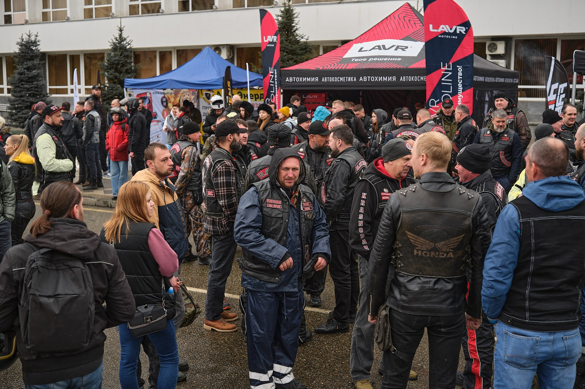 12.04. 2025. Открытие мотосезона 2025 «Поехали». Константин Тимонин — фотограф в Краснодаре