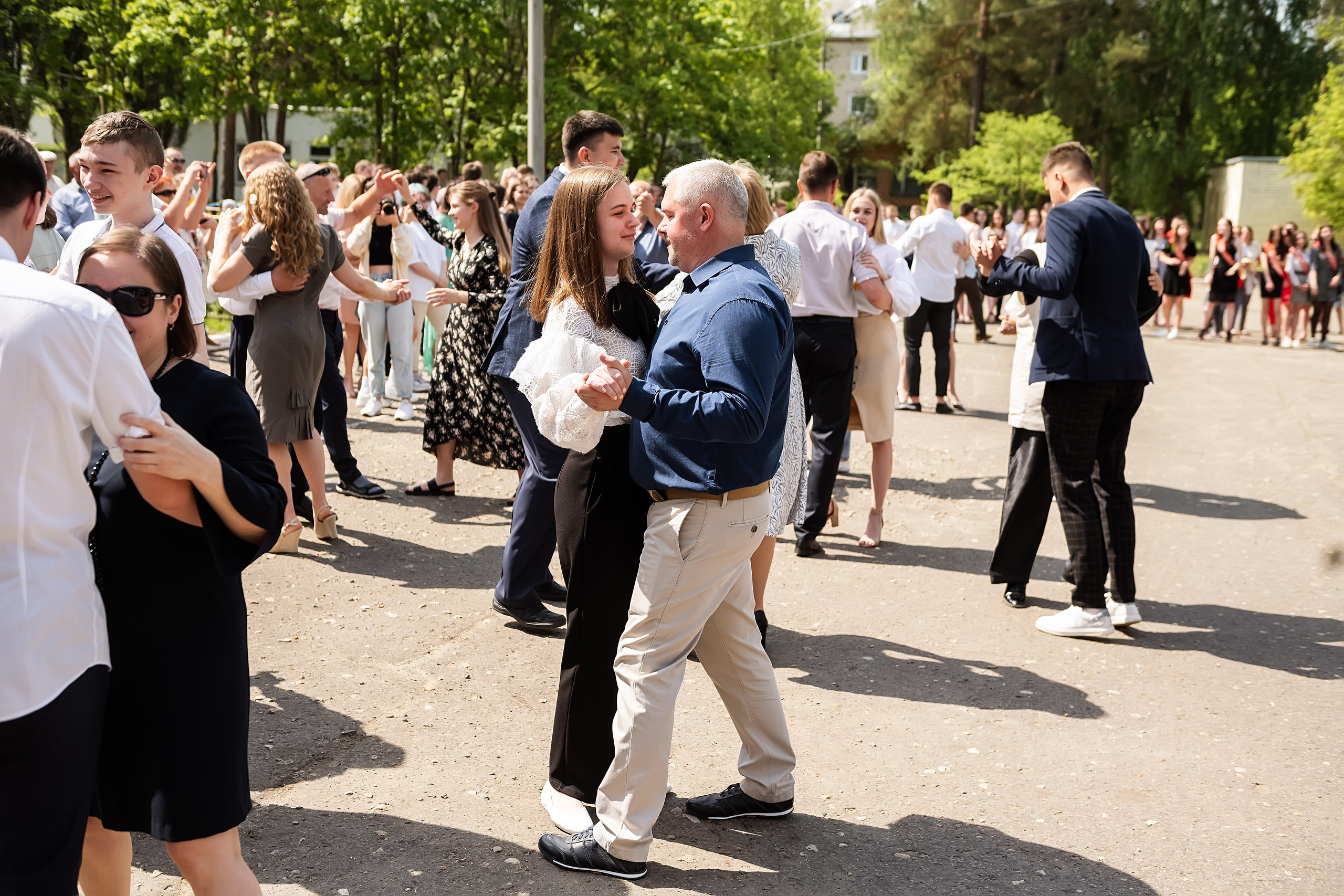 Съёмки «Последний звонок». Дом детской фотографии Арсюткиной Наталии™