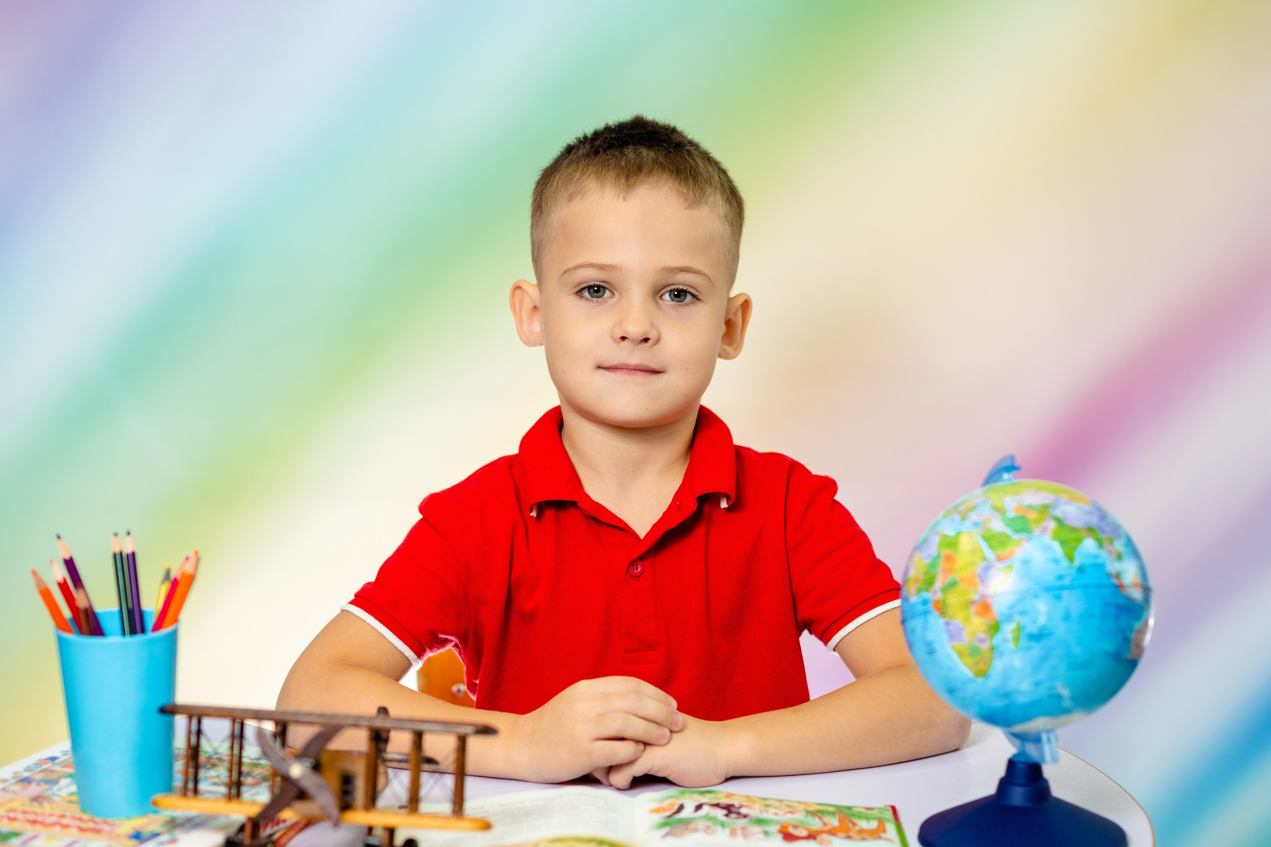 Для выпускных альбомов. Дом детской фотографии Арсюткиной Наталии™