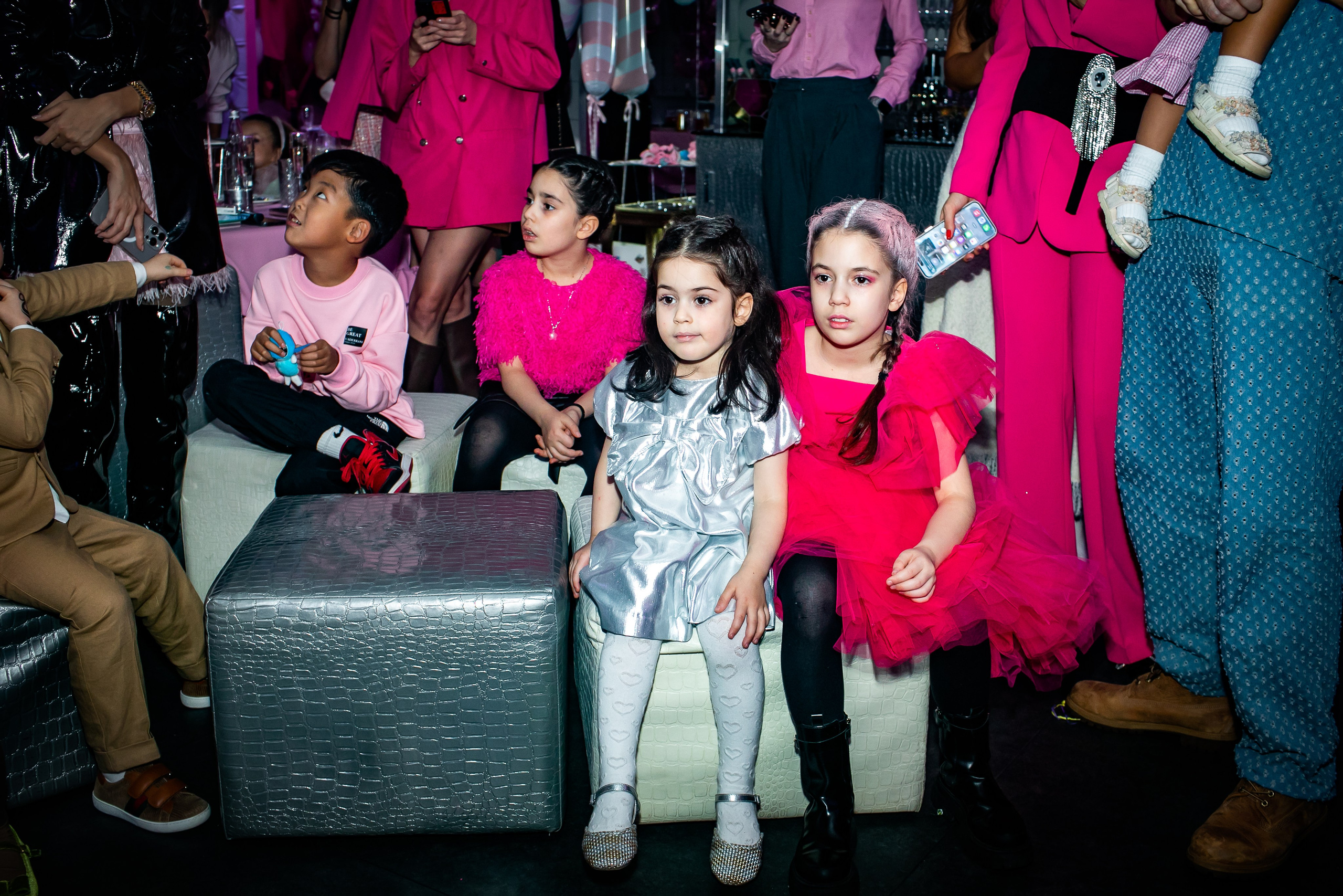 День рождения Милли. Art photographer Nino