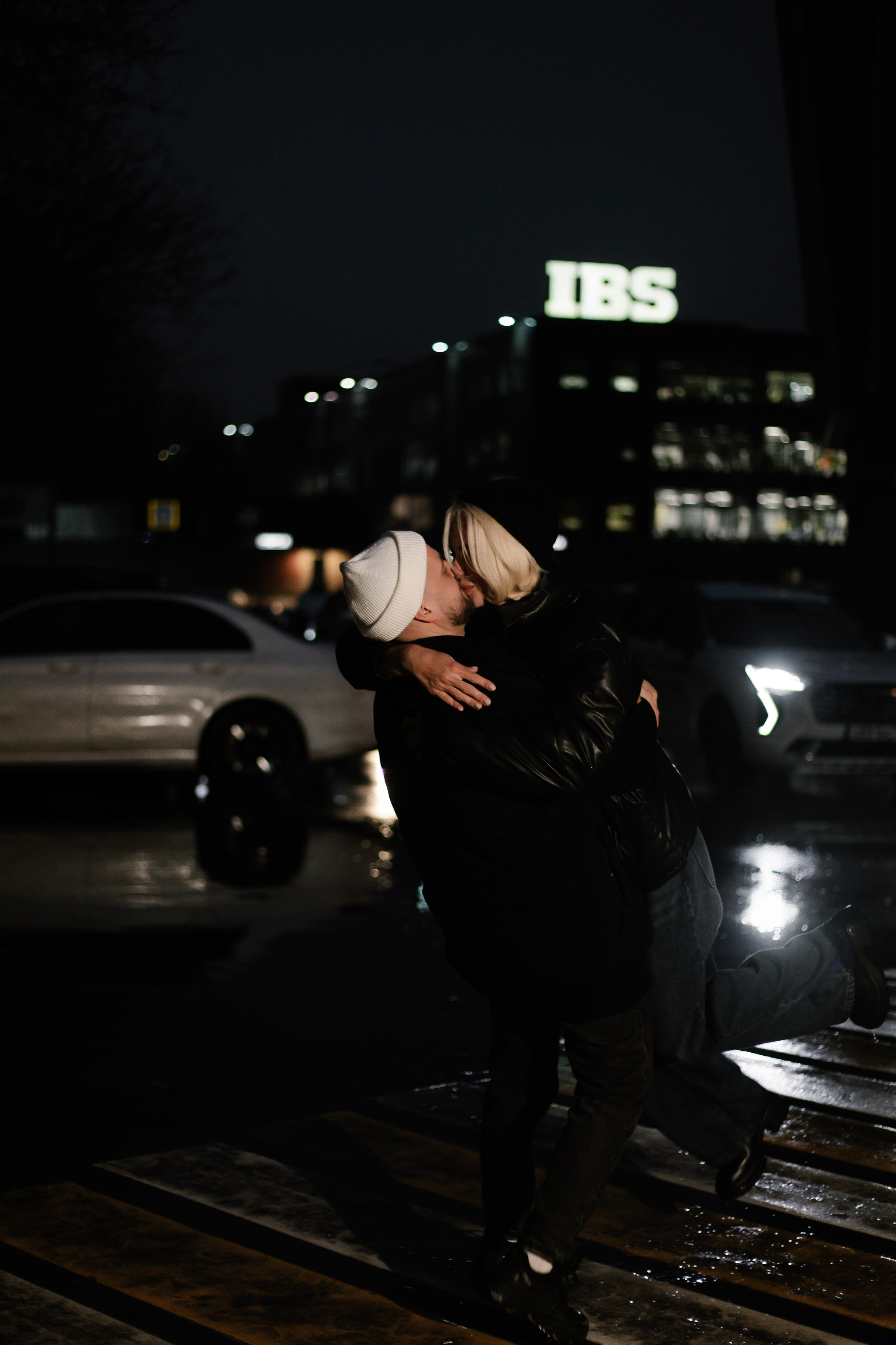 Прогулка под дождем. Свадебный и семейный фотограф Анастасия Романова в Москве и Московской области