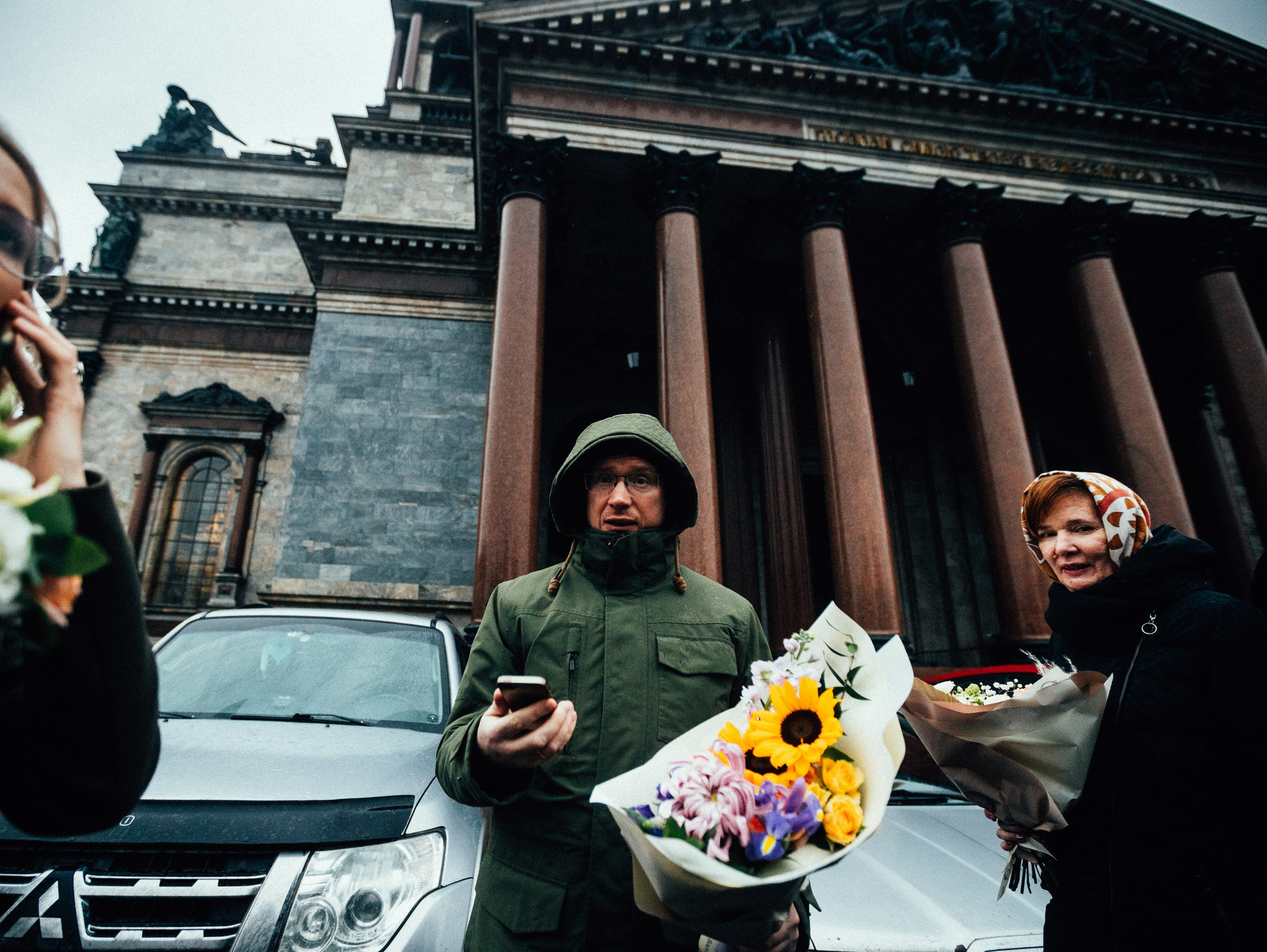 АндрейДаша. Фотограф Мария Немм