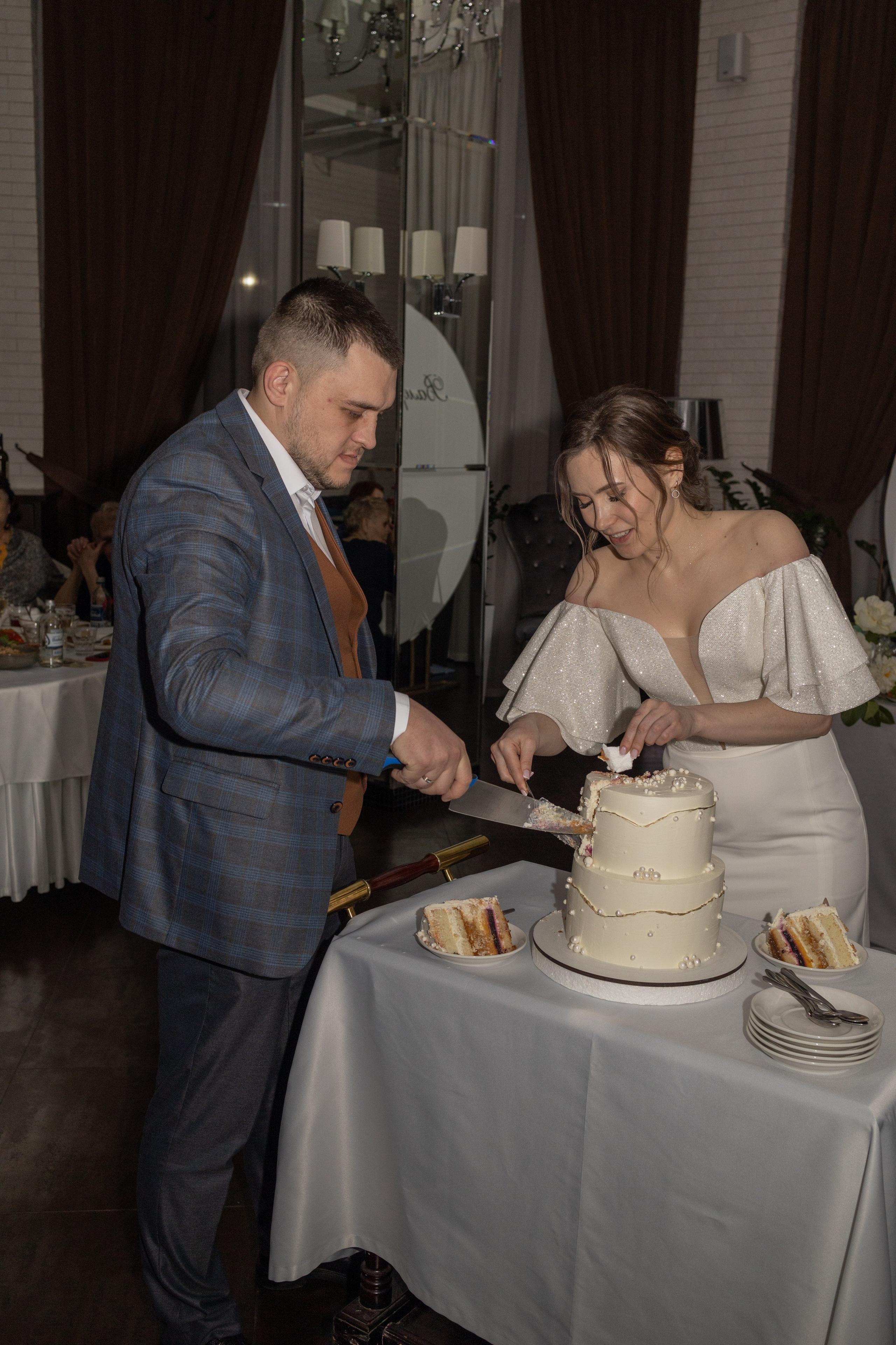 Свадебная. Фотограф Иркутск. Надежда Иванова