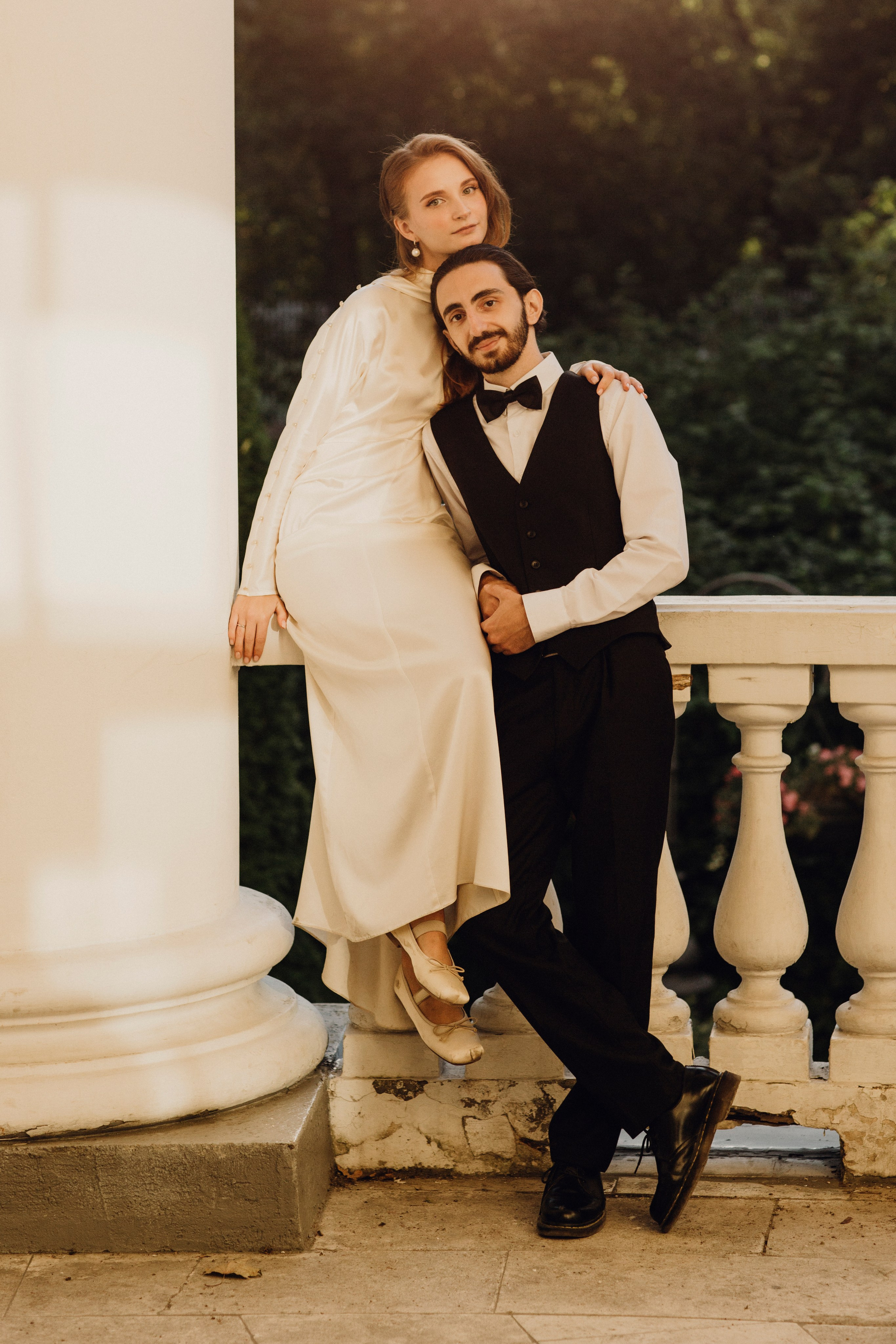 Таисия и Роберт. Свадебный и портретный фотограф в Санкт-Петербурге