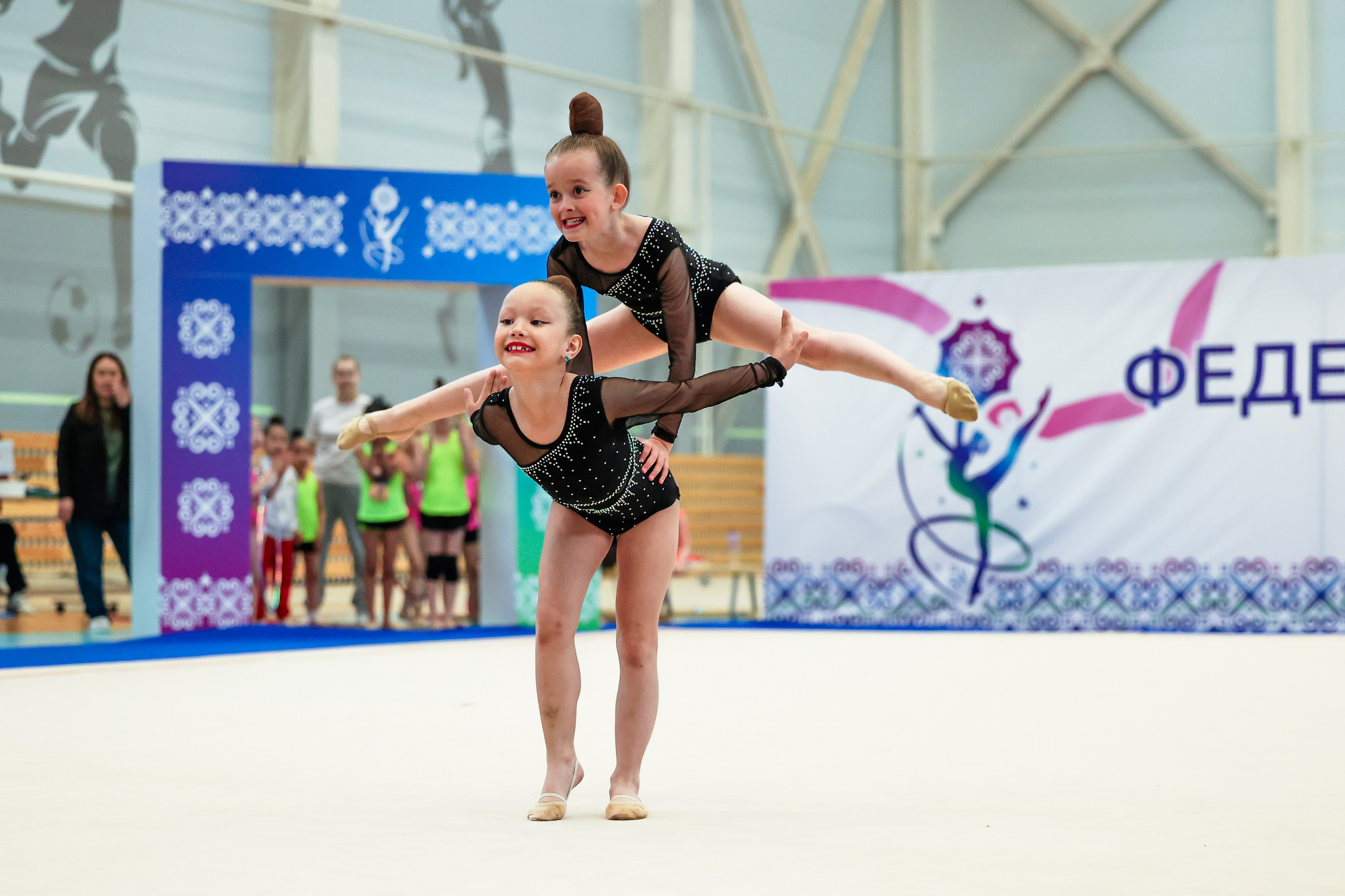 Violet Open Cup & ЮТА 31 мая- 1 июня 2025. Саргылана Афанасьева