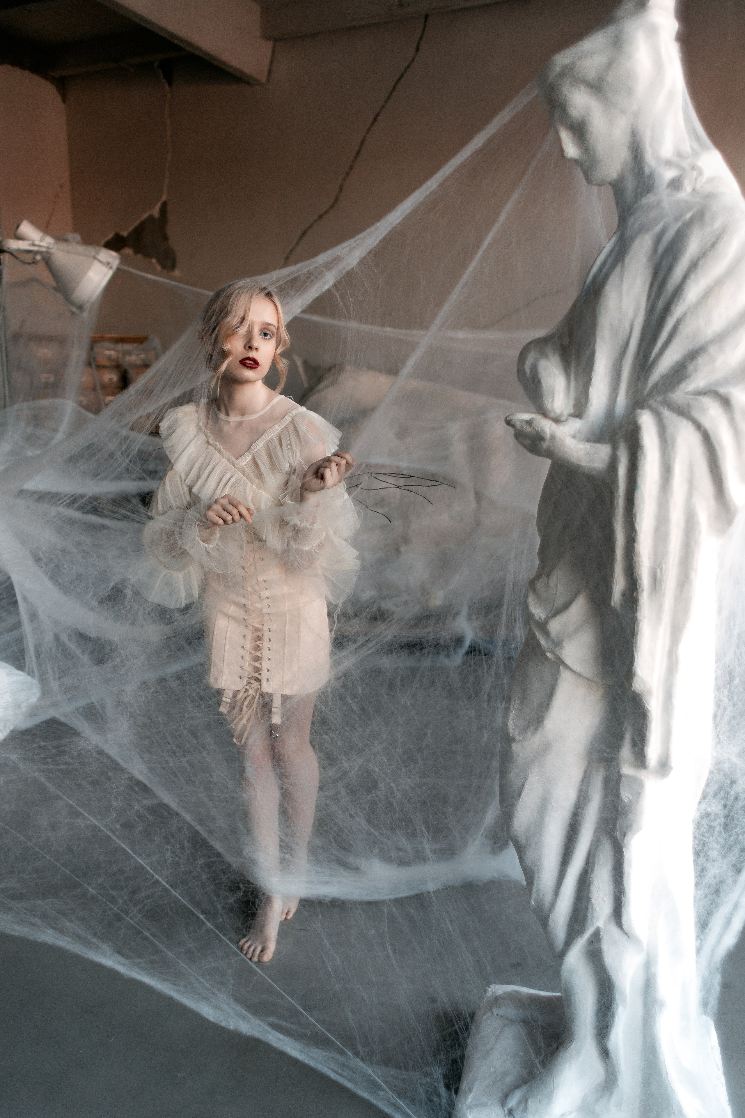 Julia. Фотограф Дмитрий Буделовский