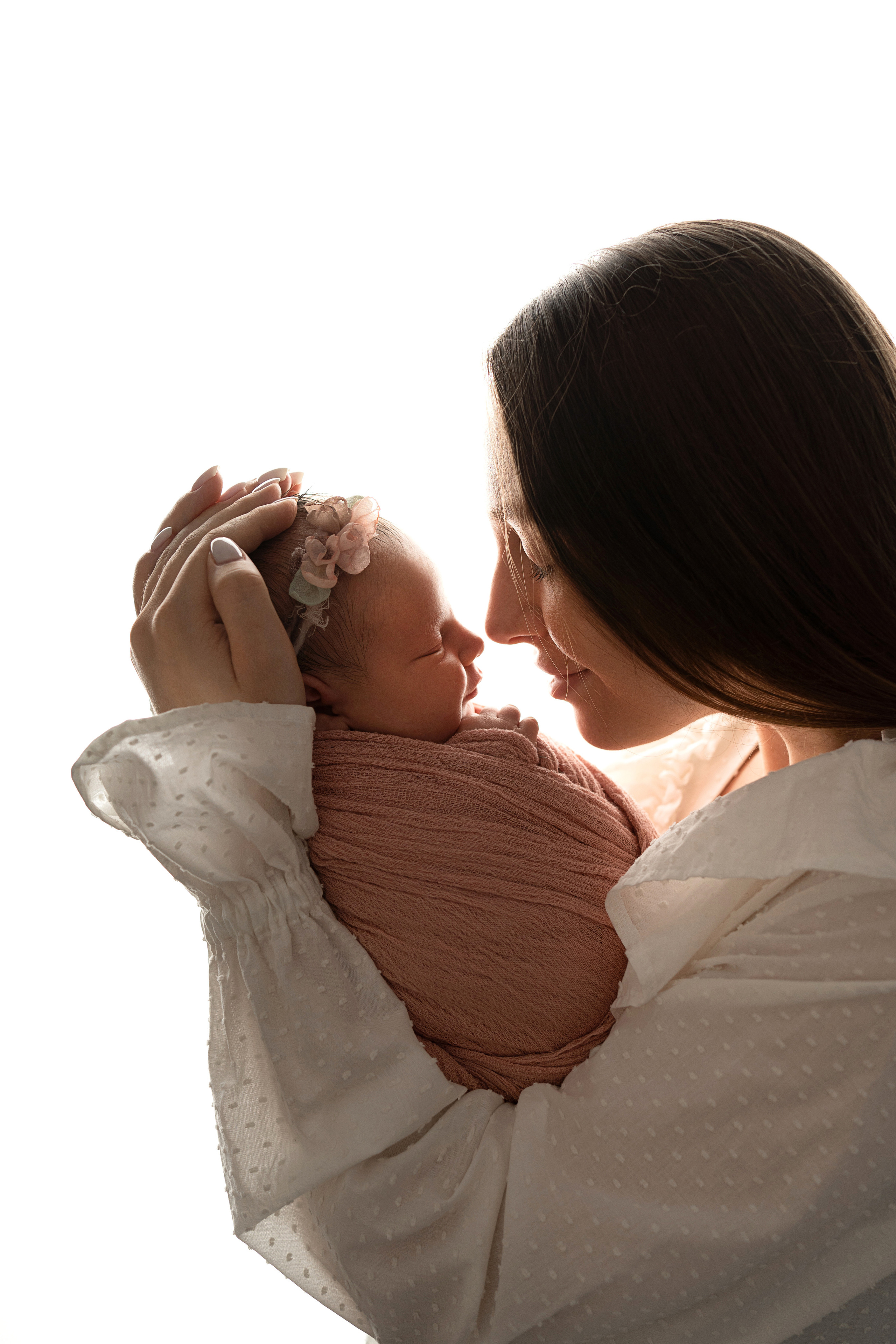 Детский и семейный фотограф. Фотограф новорожденный в Астрахани Марина