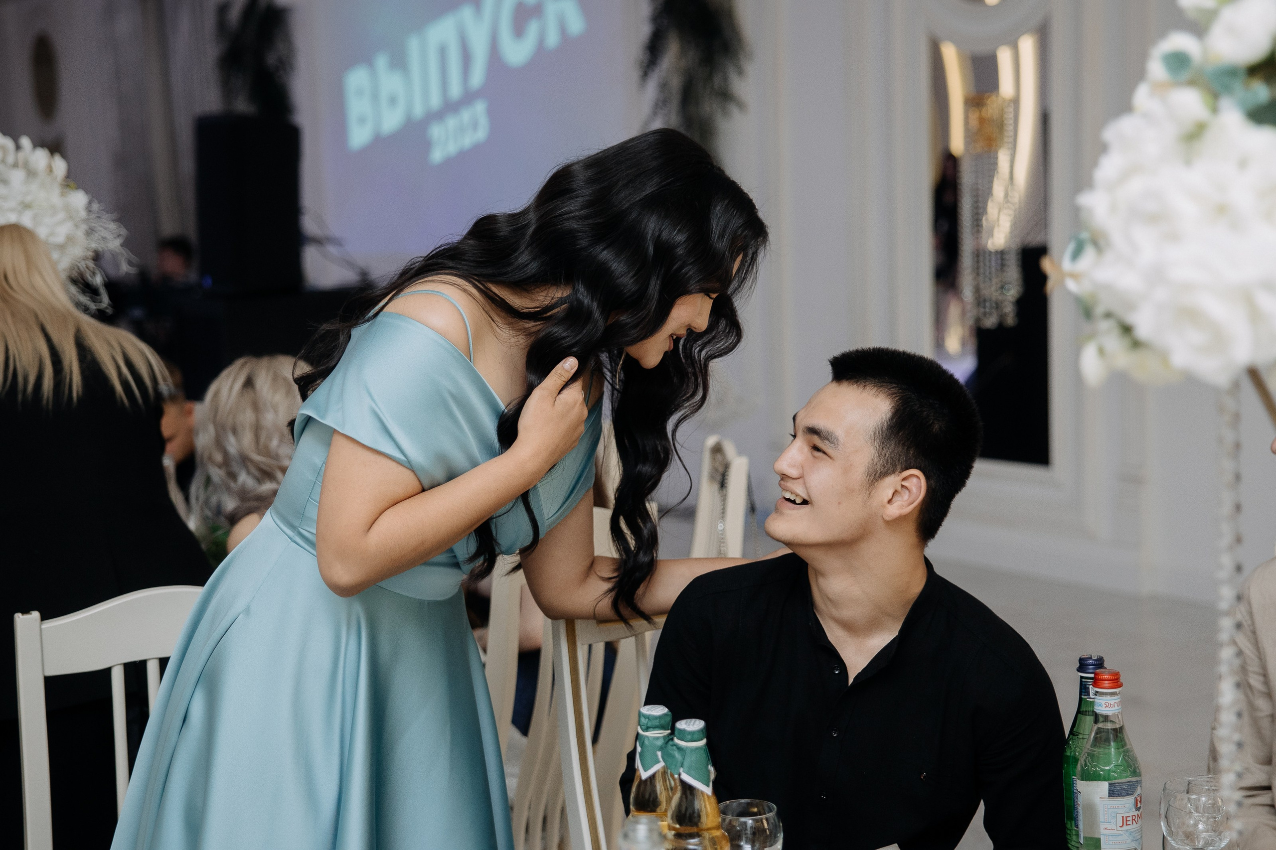 Ресторан Cristal. Свадебный фотограф Роман Еремеев