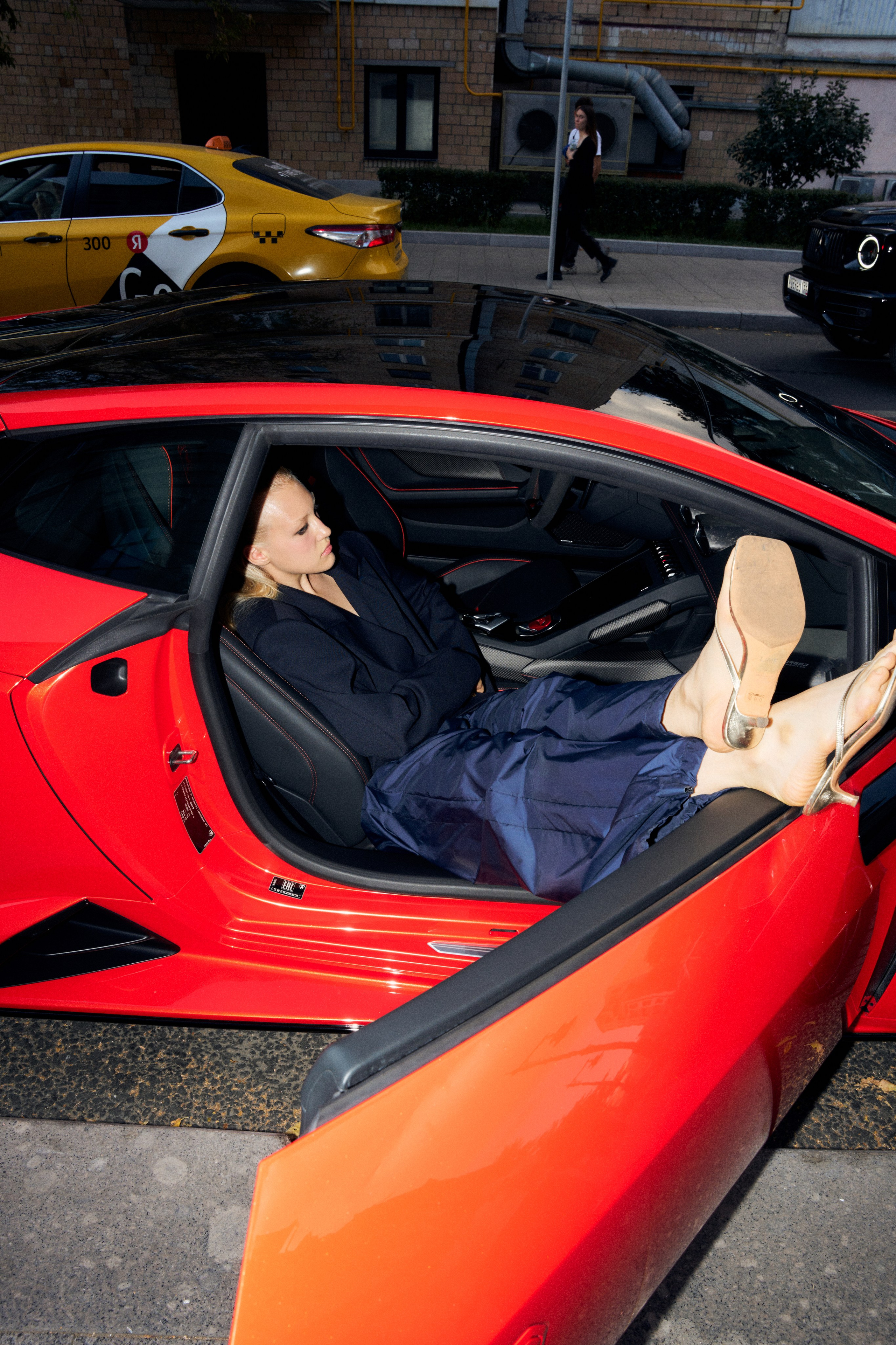 RUSSKI. Юлия Пестрикова