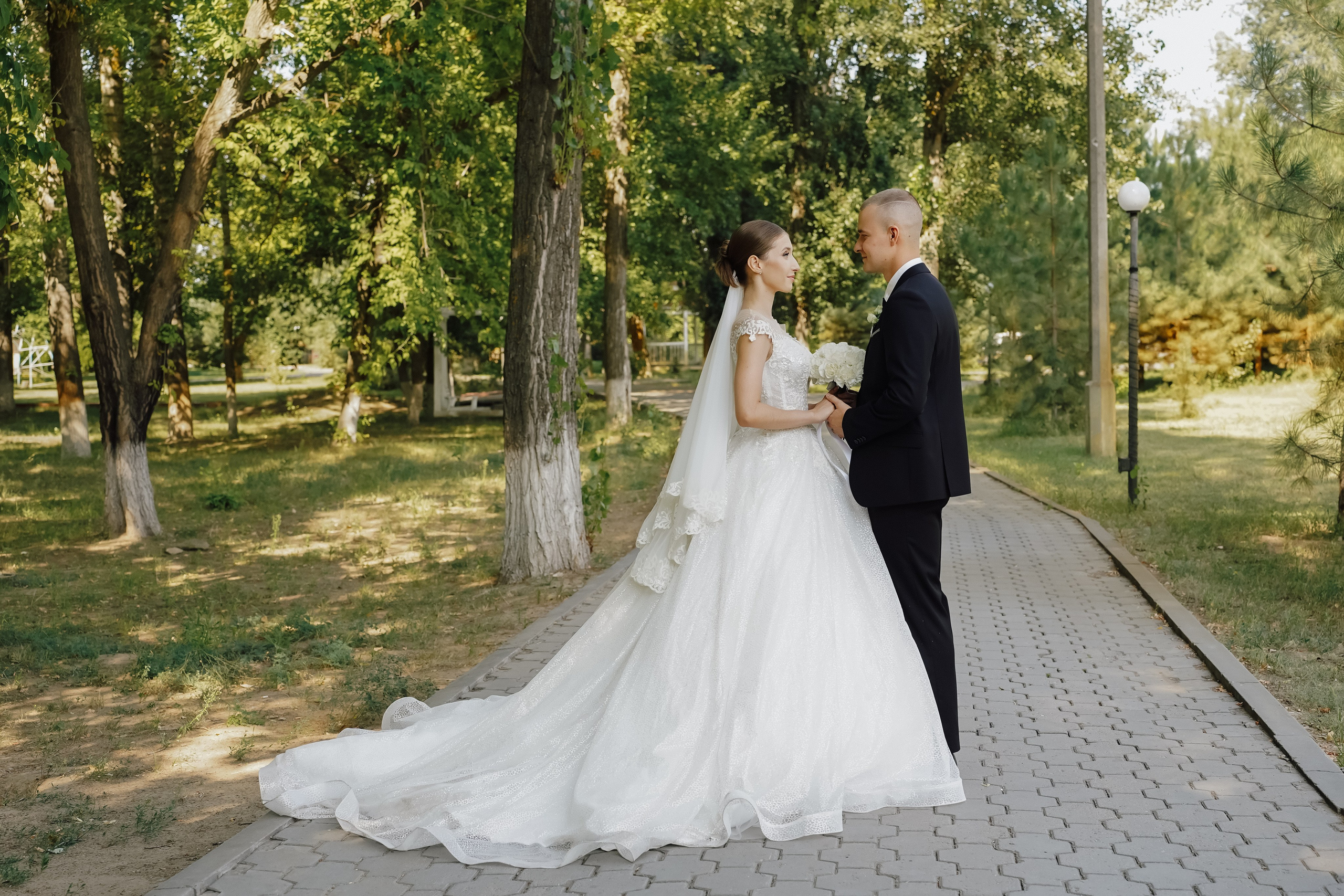 Олег и Юлия. Свадебный и семейный фотограф в Волгограде Наталья Наумова