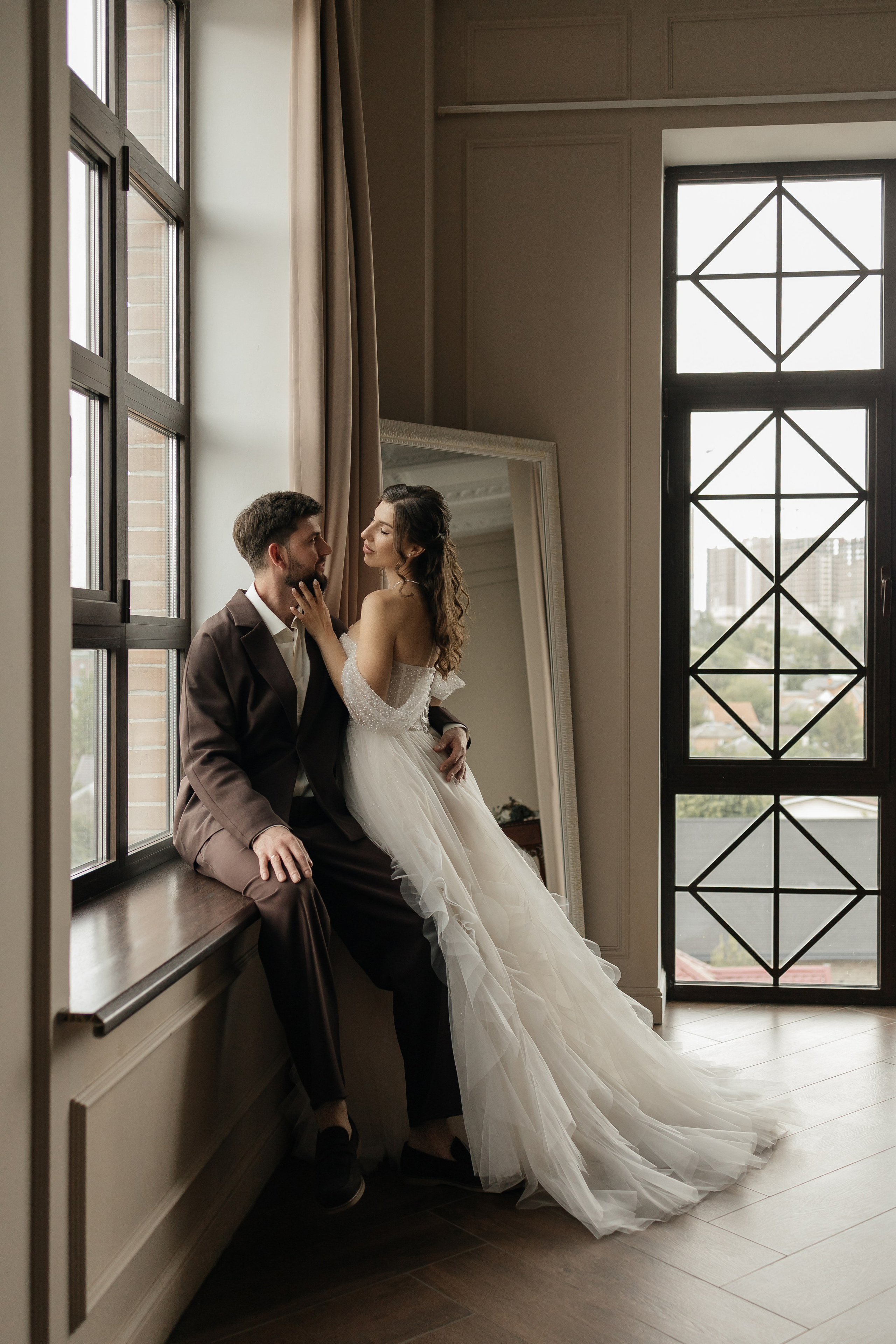 Катя и Влад. Свадебный фотограф в Ростове-на-Дону и Азове Малявка Анастасия