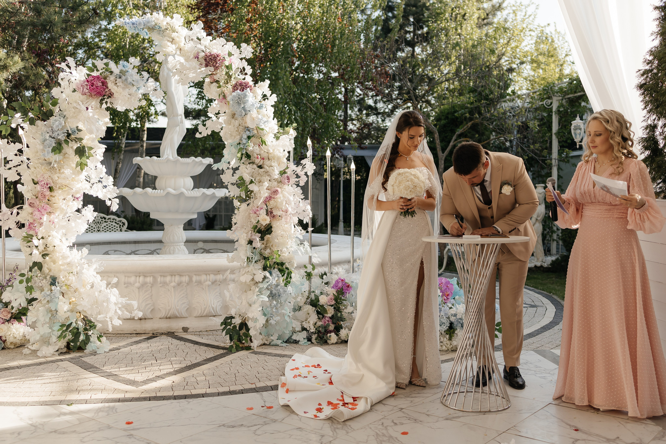 2.05.2025|Лилия и Александр. Свадебный фотограф в Ростове-на-Дону и Азове Малявка Анастасия