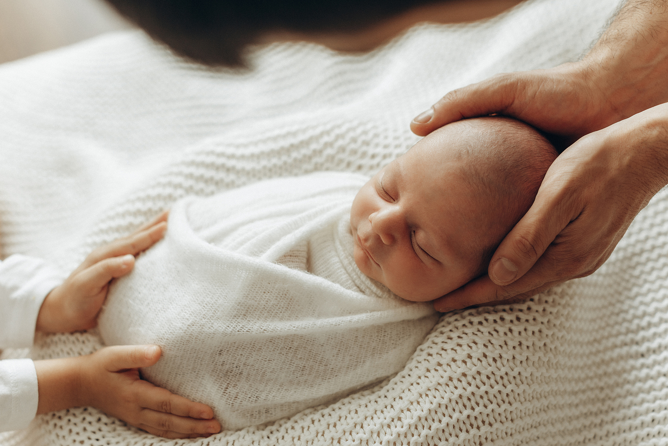 Фотосессии новорожденных в Санкт-Петербурге. Семейный и фотограф новорожденных в Санкт-Петербурге Ольга Руденко