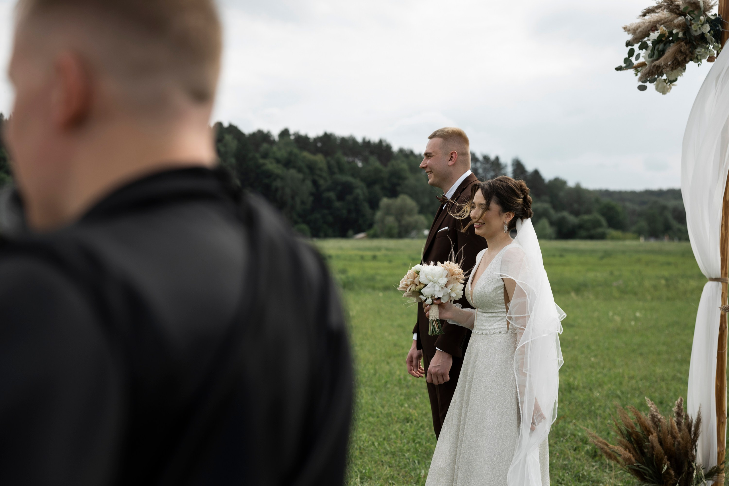 АРСЕНИЙ И КАРИНА. Свадебный Фотограф Максим Пустовой