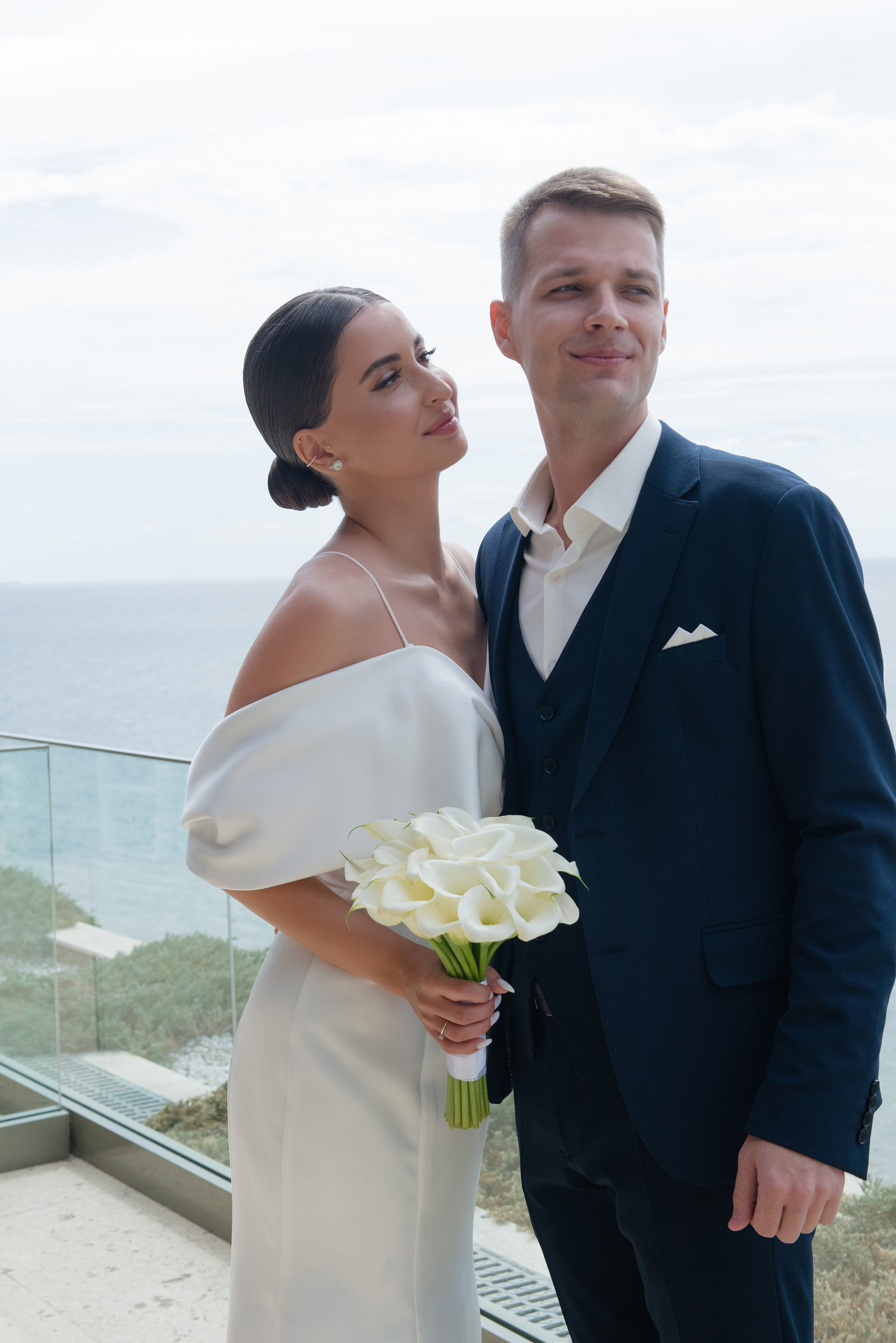 Глеб и Екатерина. Свадебный и семейный фотограф Темрюк Алёна Ковальская