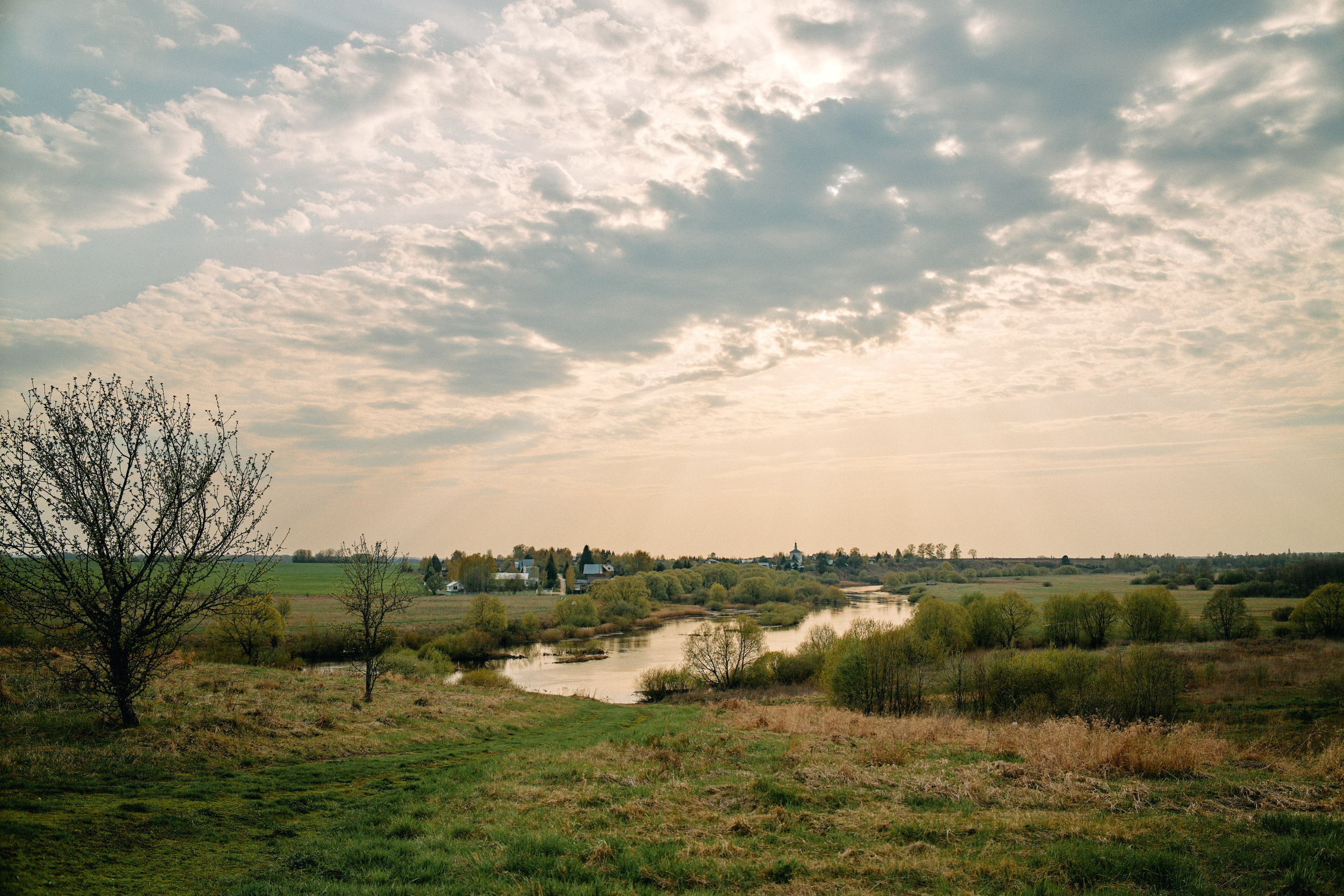 Бутик-отель Поле летом. Профессиональный Фотограф во Владимире, в Москве и в Суздале — Полина Романычева