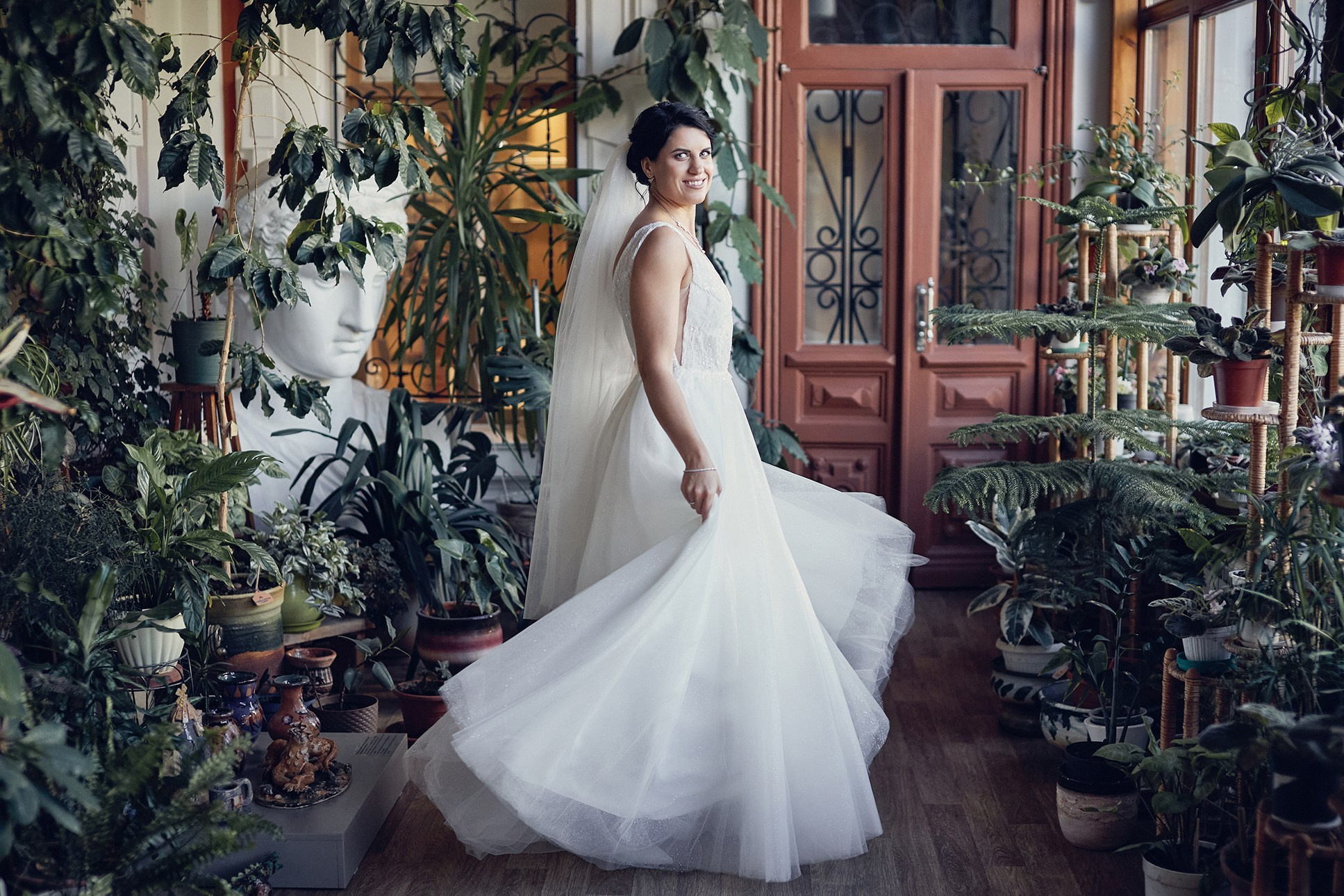 Александр и Виктория. Свадебный фотограф в Самаре — Дмитрий Емец