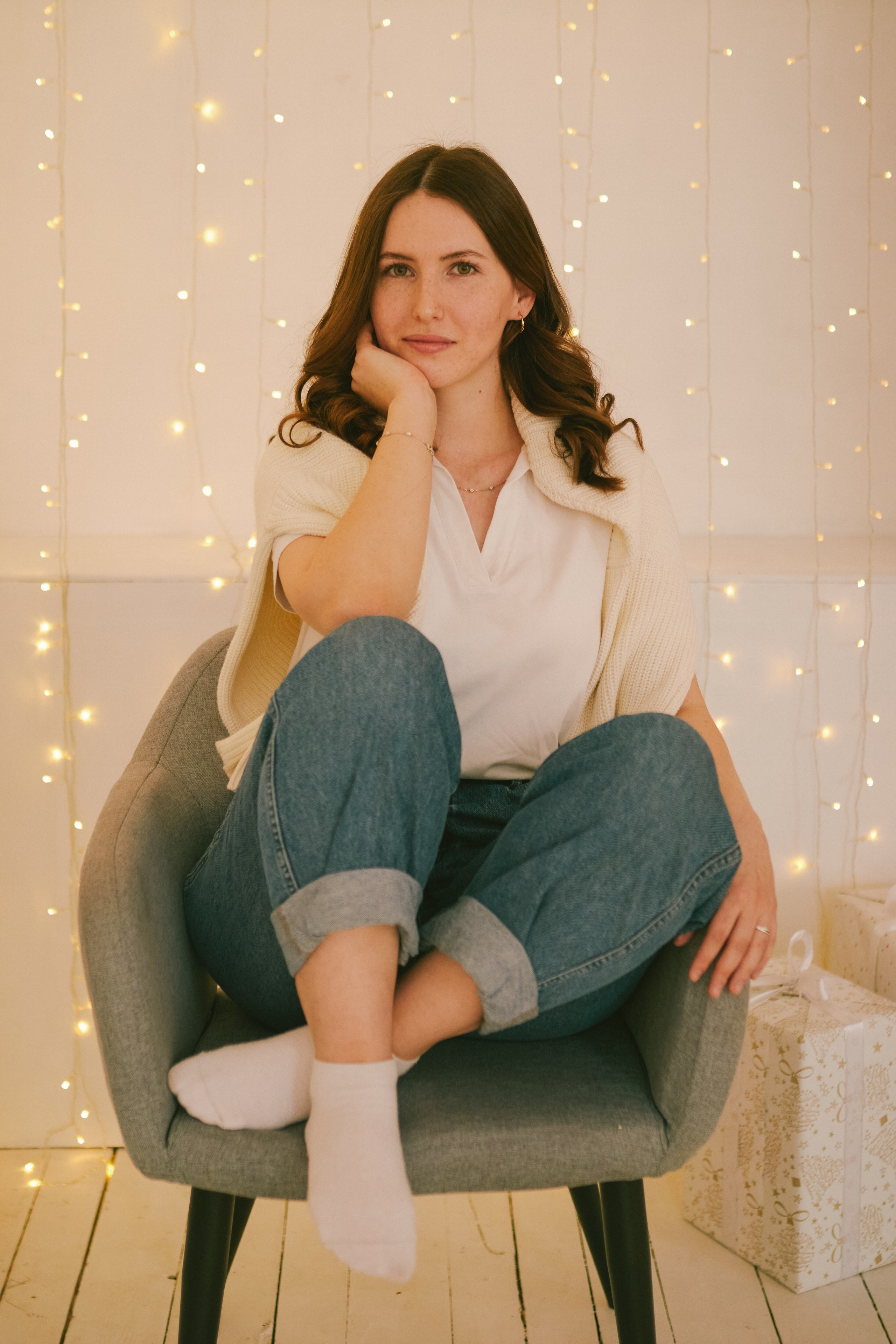 Юля. Фотограф Стилист Тюмень Вера Хайруллина