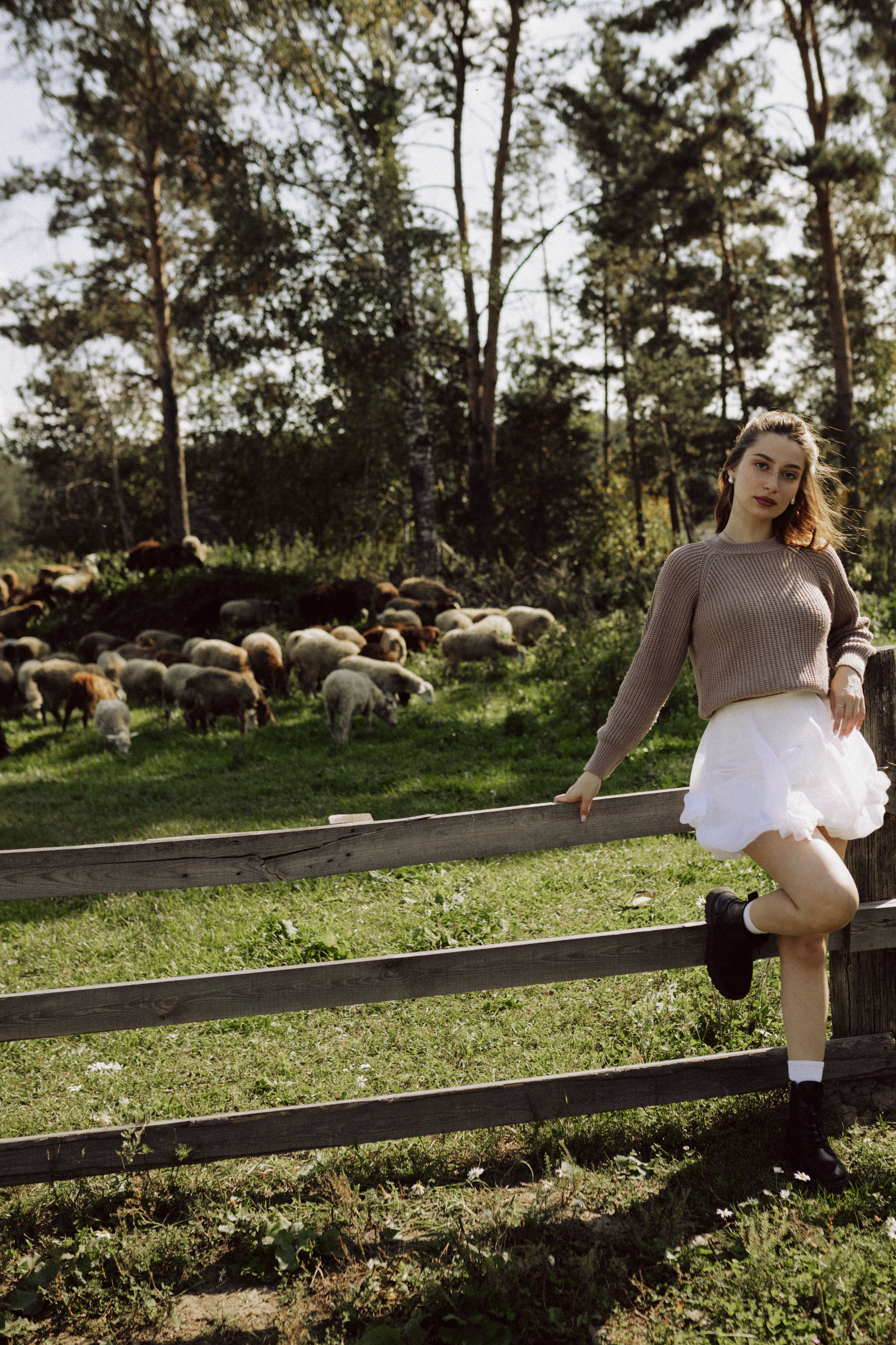 Ксения. Фотограф Стилист Тюмень Вера Хайруллина