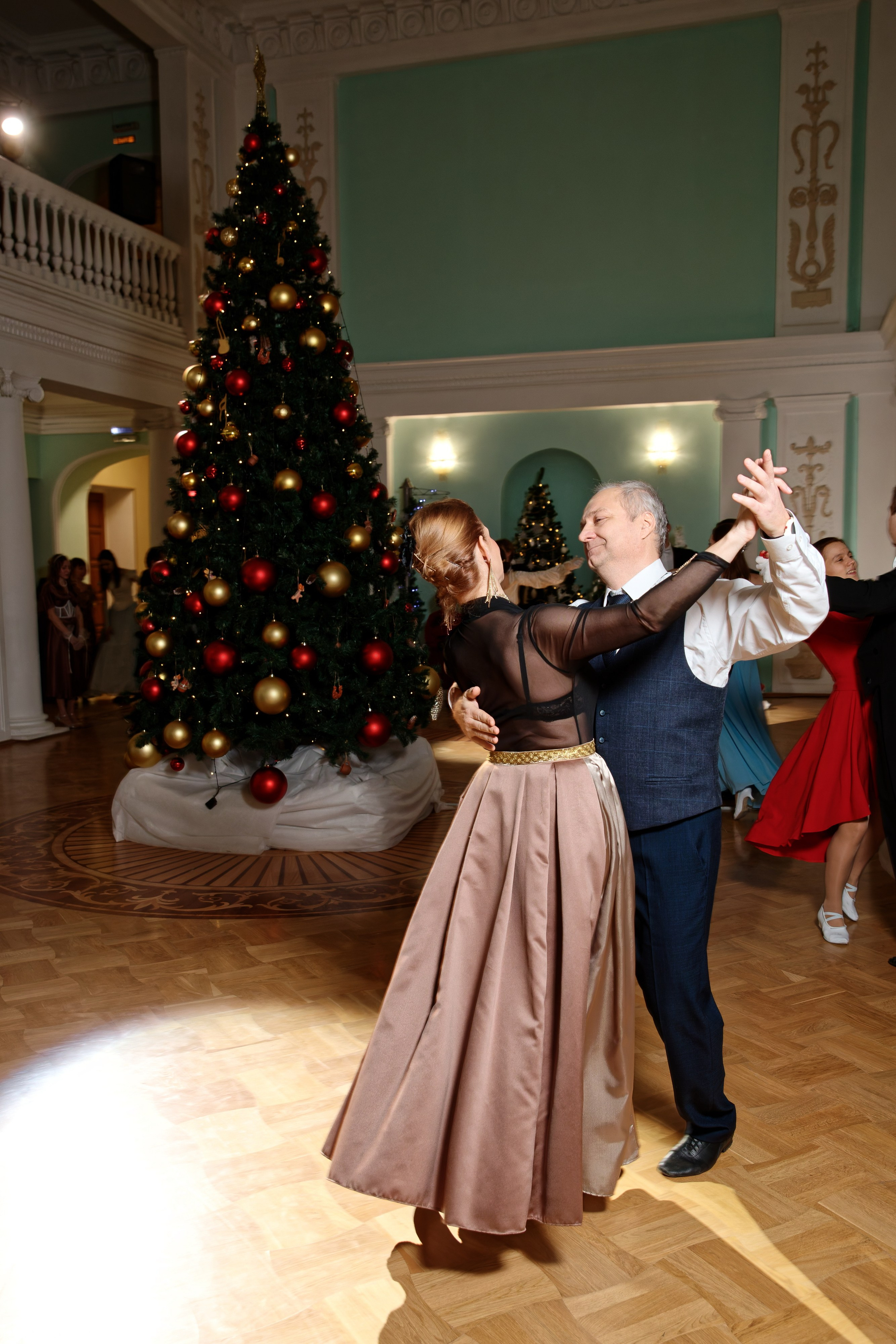 Рождественский бал. Семейный фотограф — Макс Белогрудов