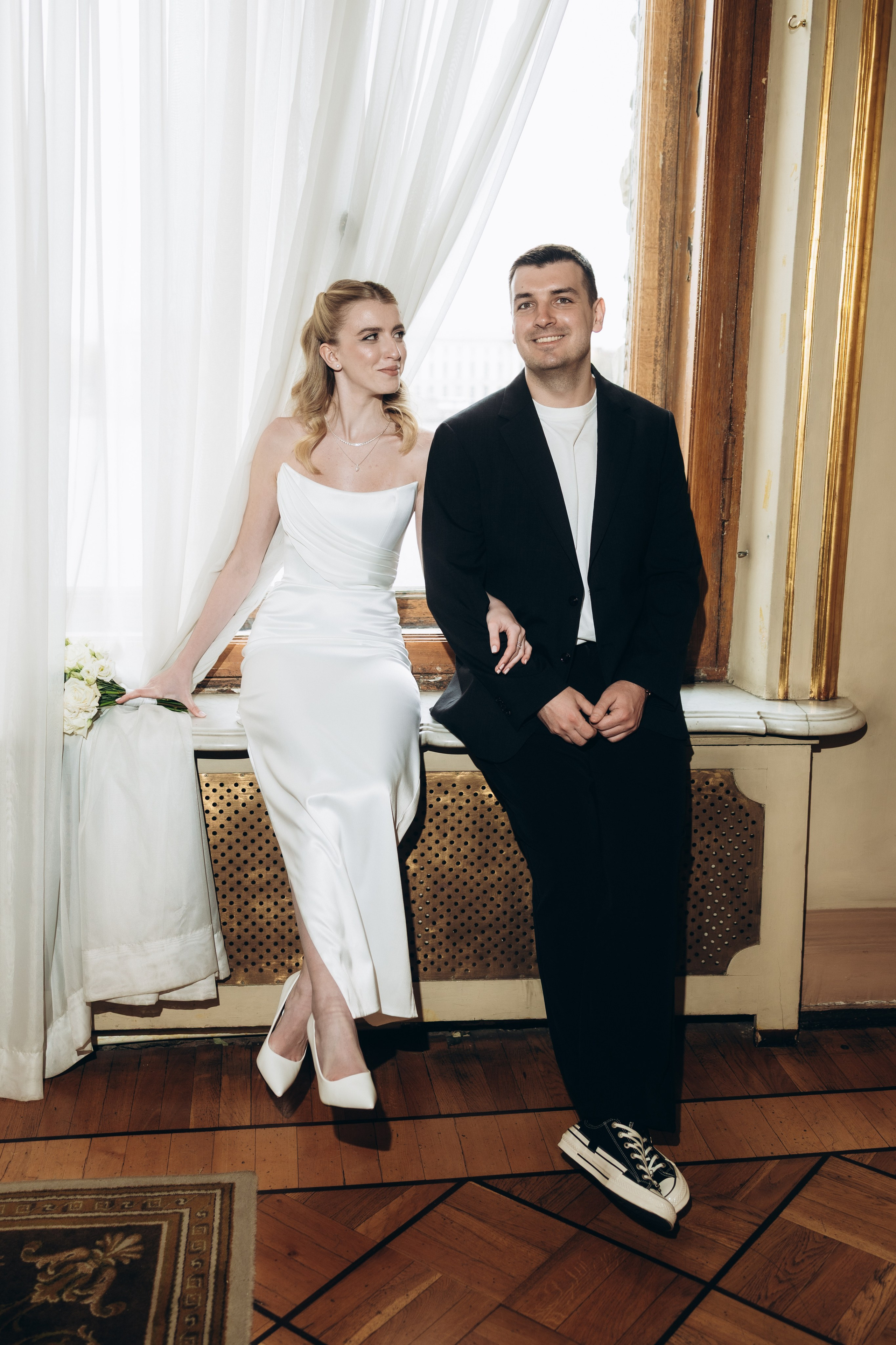 Артем и Катя. Фотограф Артем Бросов в Санкт-Петербурге и Дубае