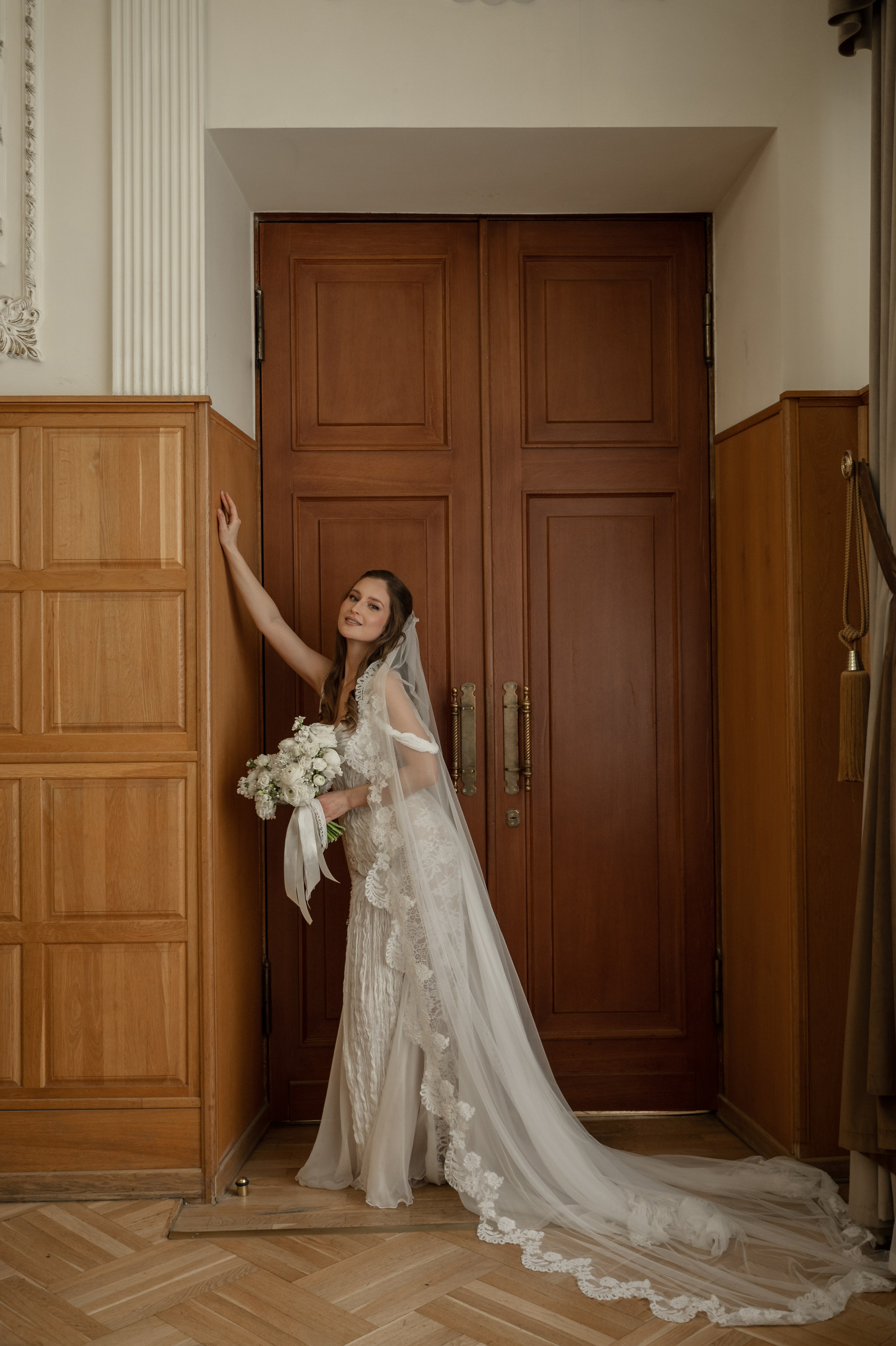 Степан и Дарья. Свадебный фотограф Тула