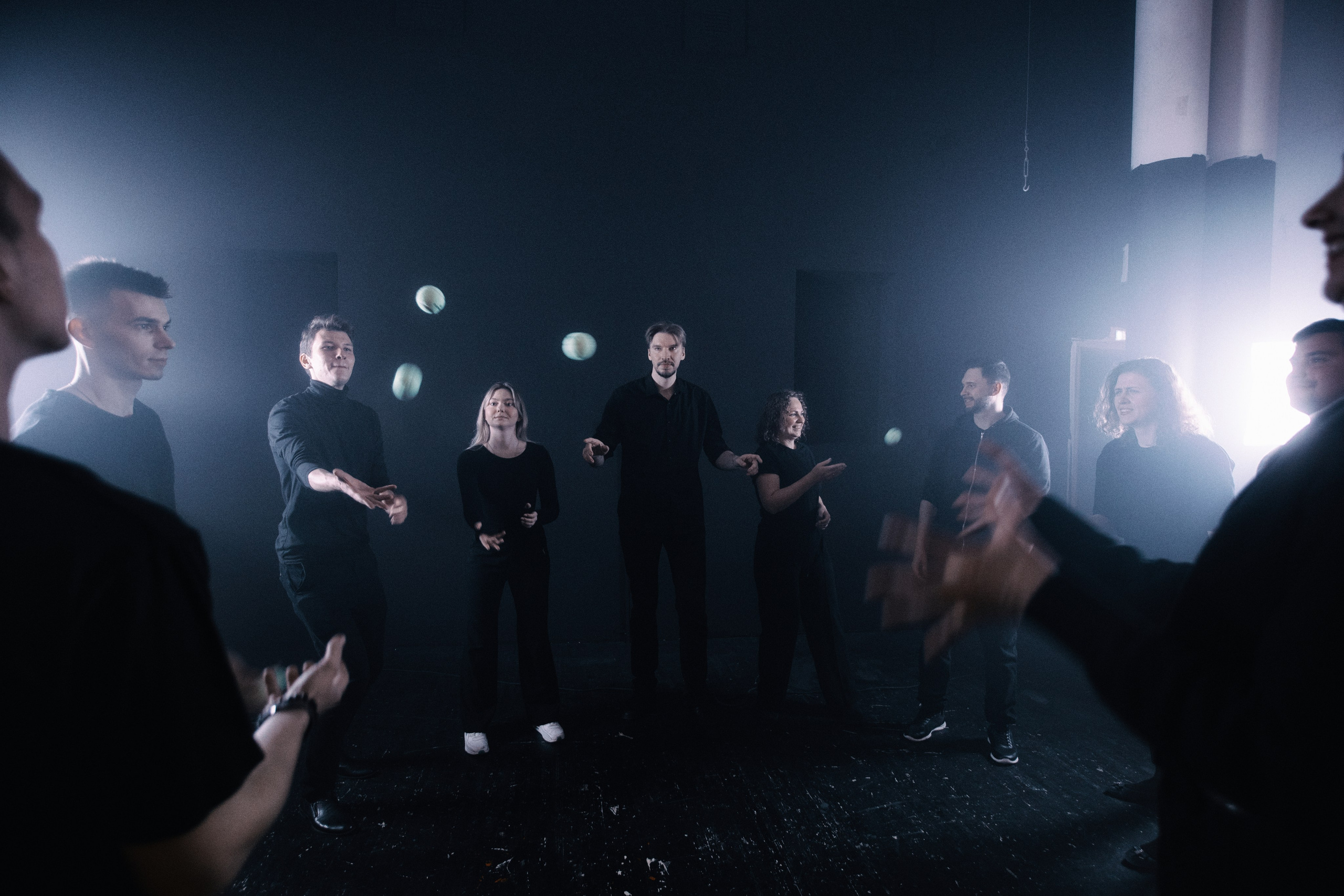 Занятия. Don't Play School