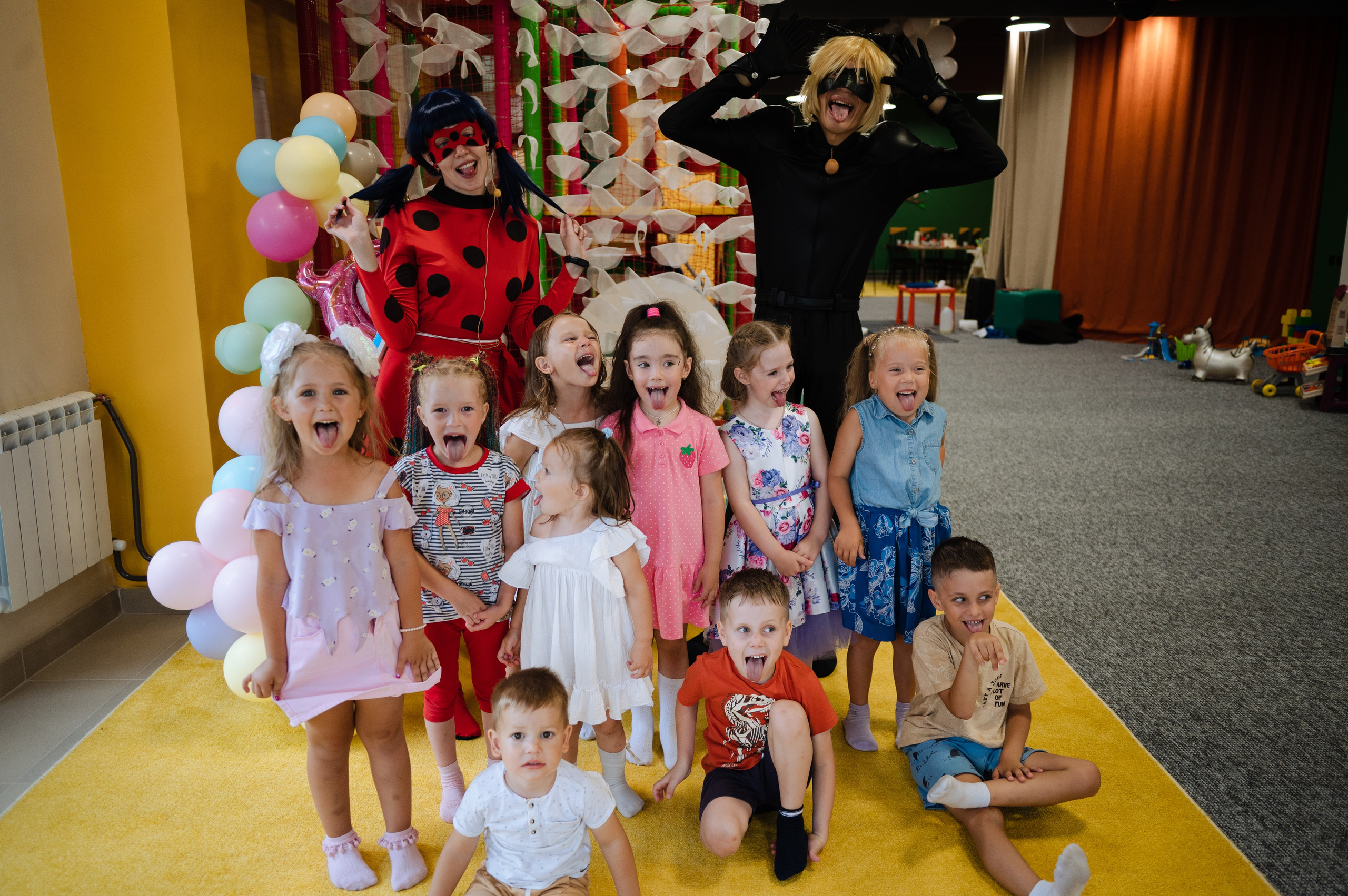 Мирославе 5 лет. Фотограф Красноярск Екатерина Карпеза