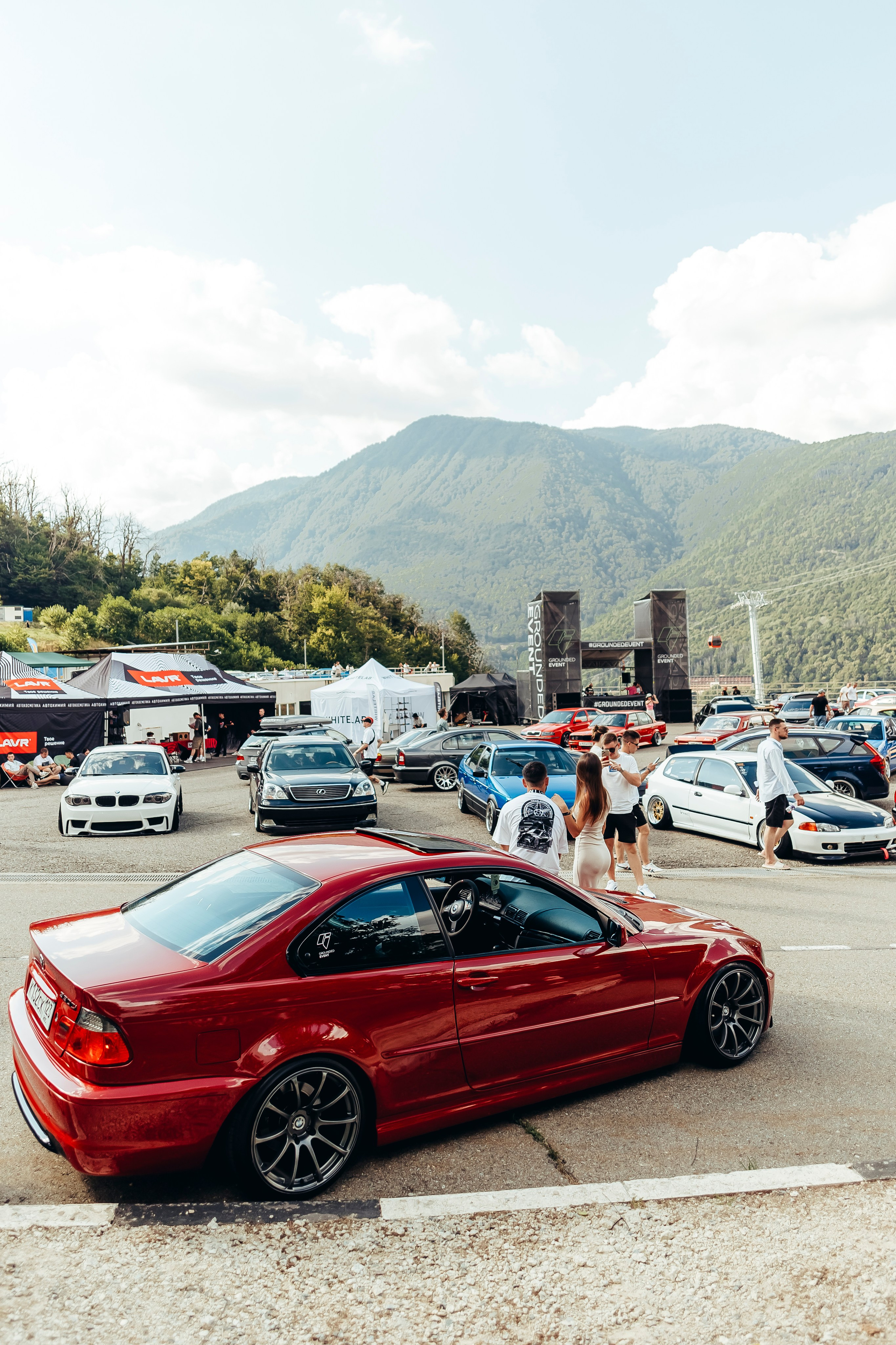 Grounded 2024. Автомобильный фотограф, видеограф в Краснодаре Левшакова Анжелика