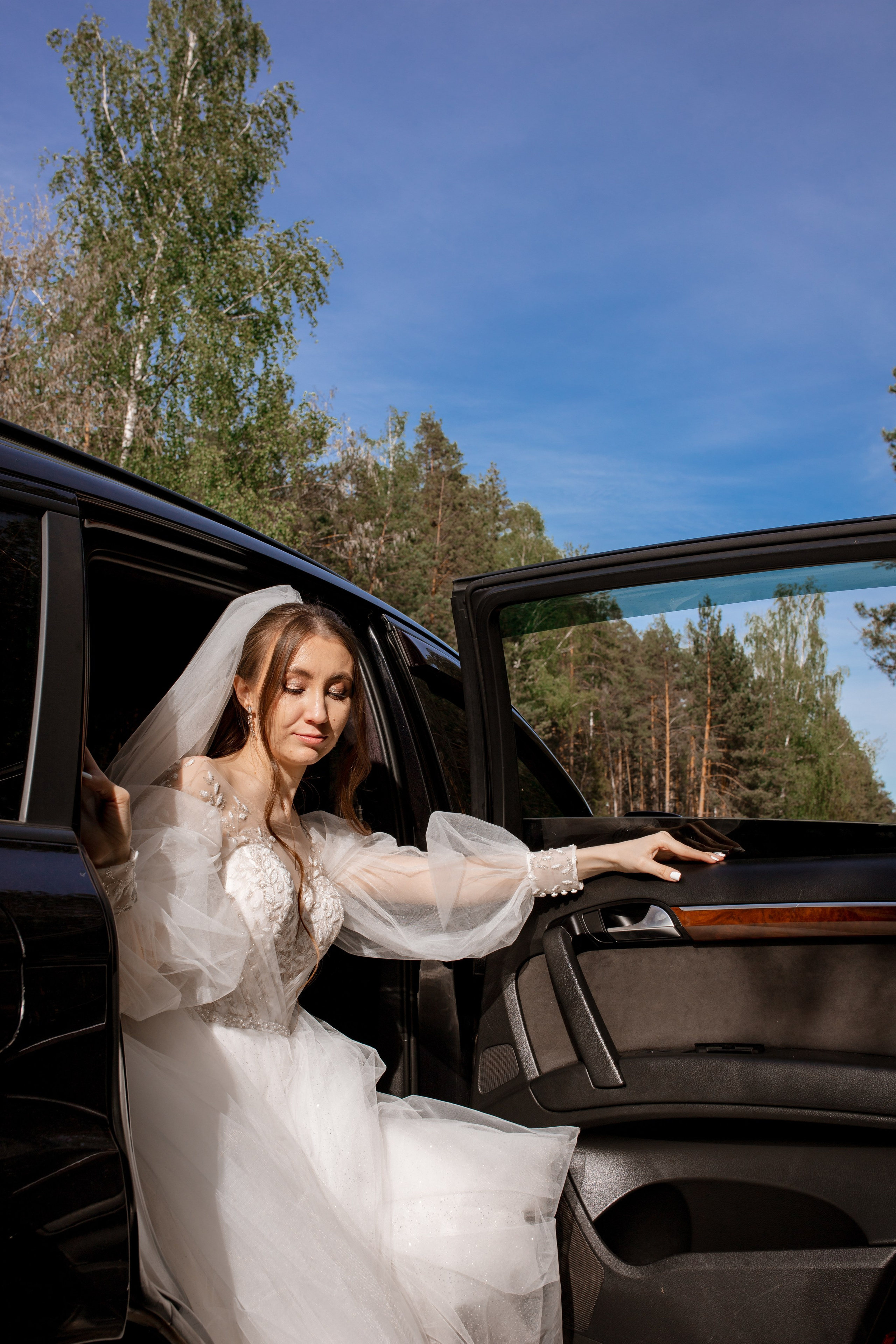 Влад & Людмила. Свадебный фотограф в Чебоксарах Анастасия Иванова