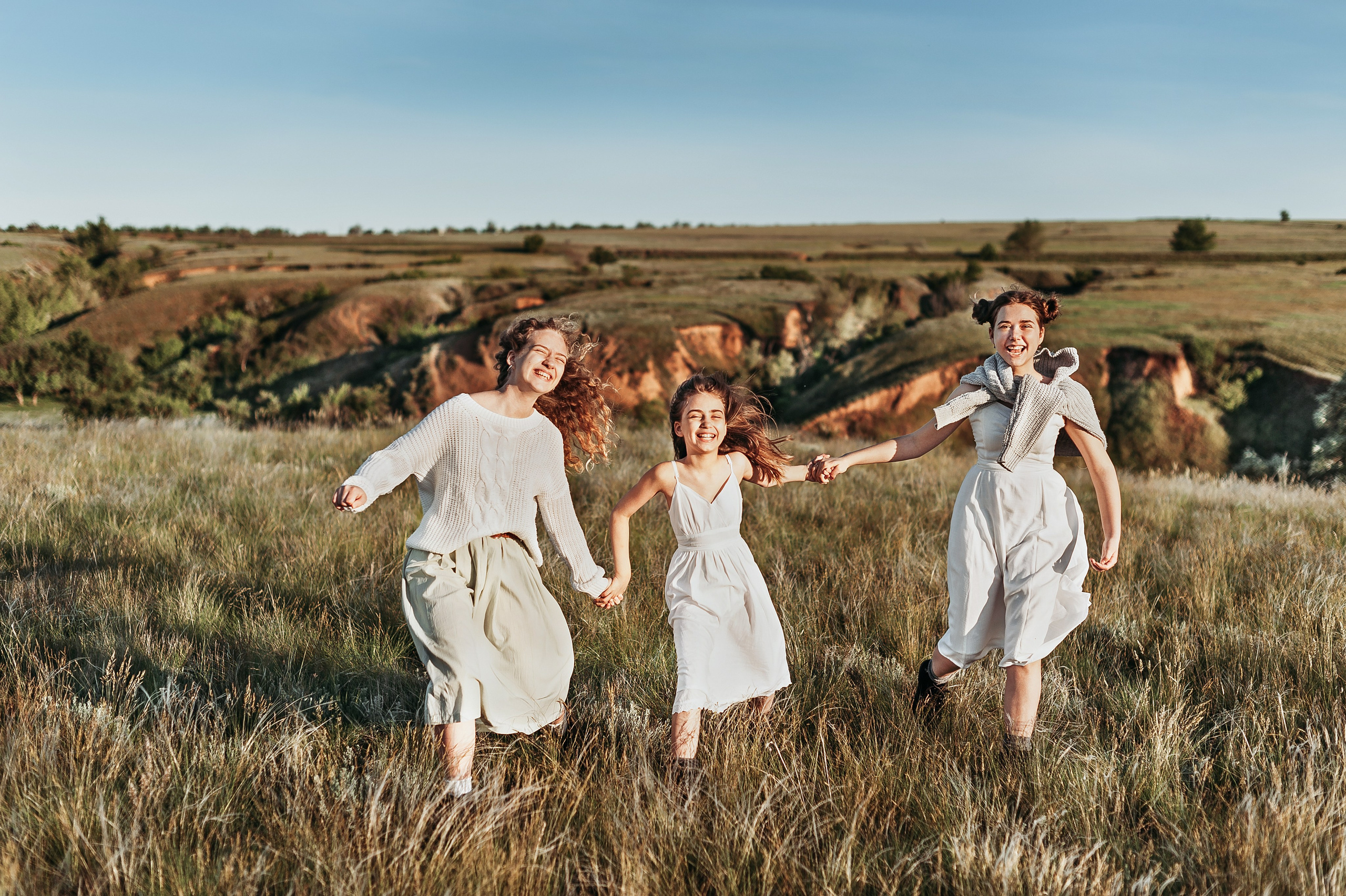 Сестры. Www.ostermiller.ru