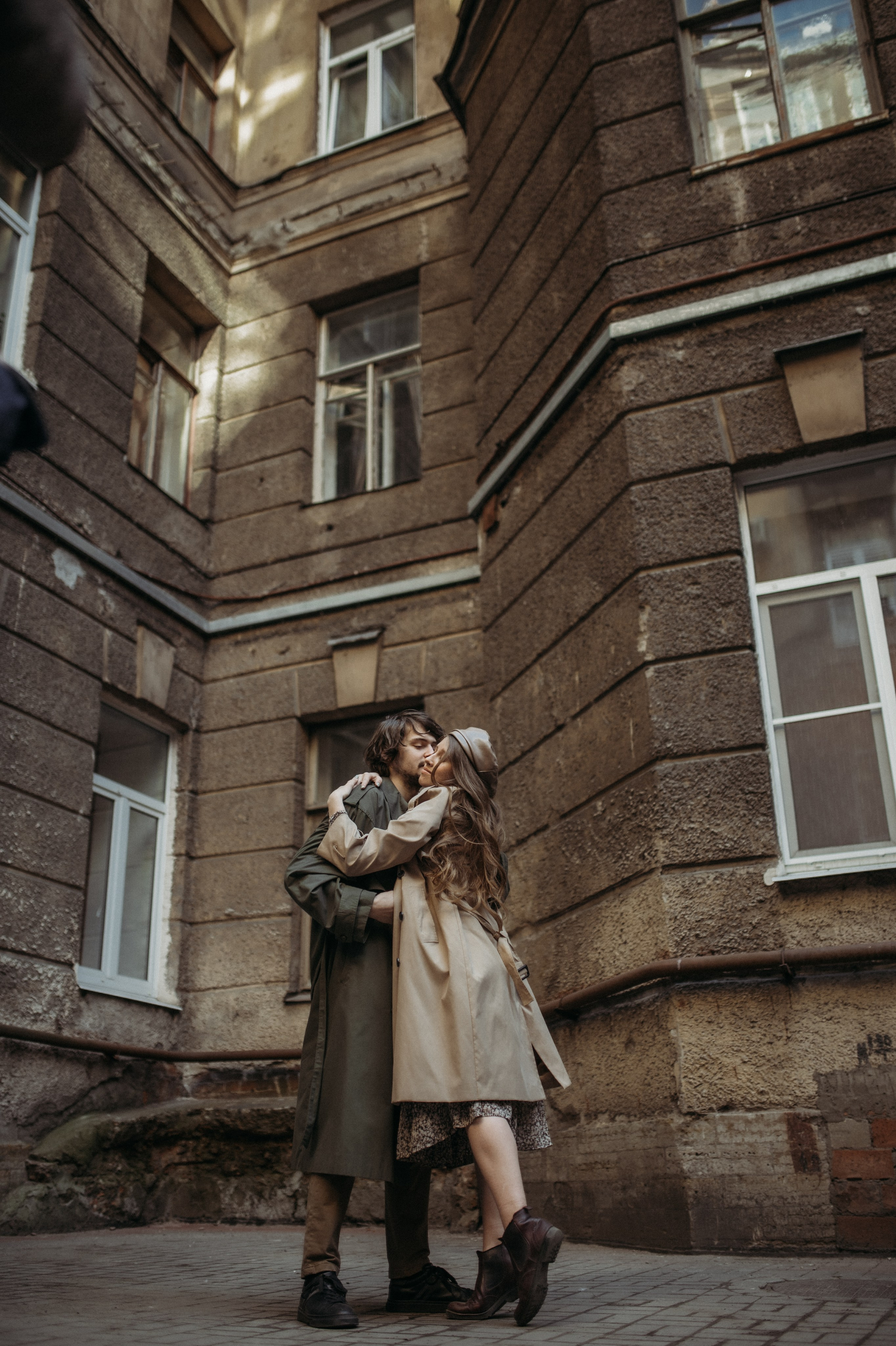 Ксения и Феникс. Www.ostermiller.ru