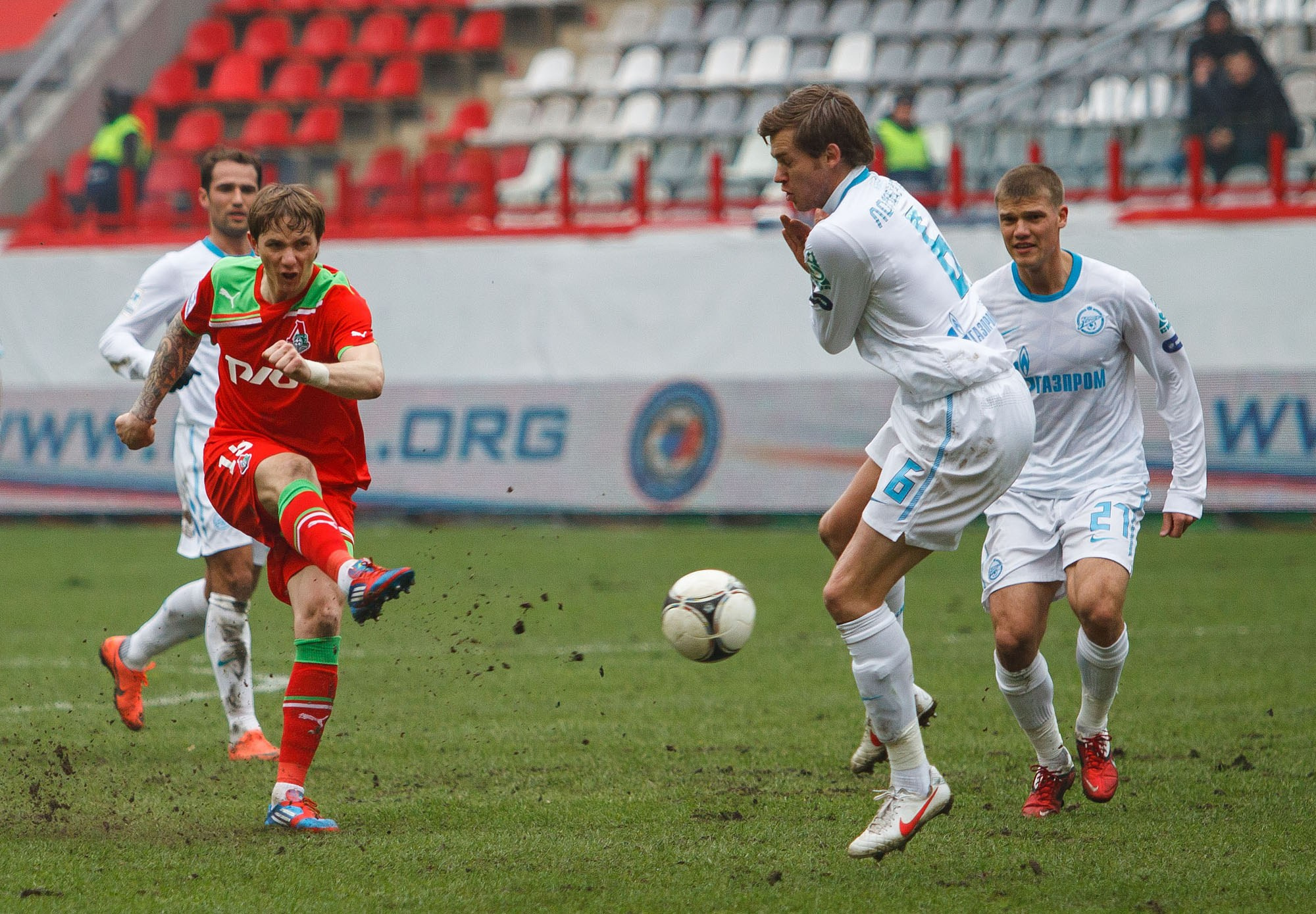 Футбол. Репортажный фотограф в Москве