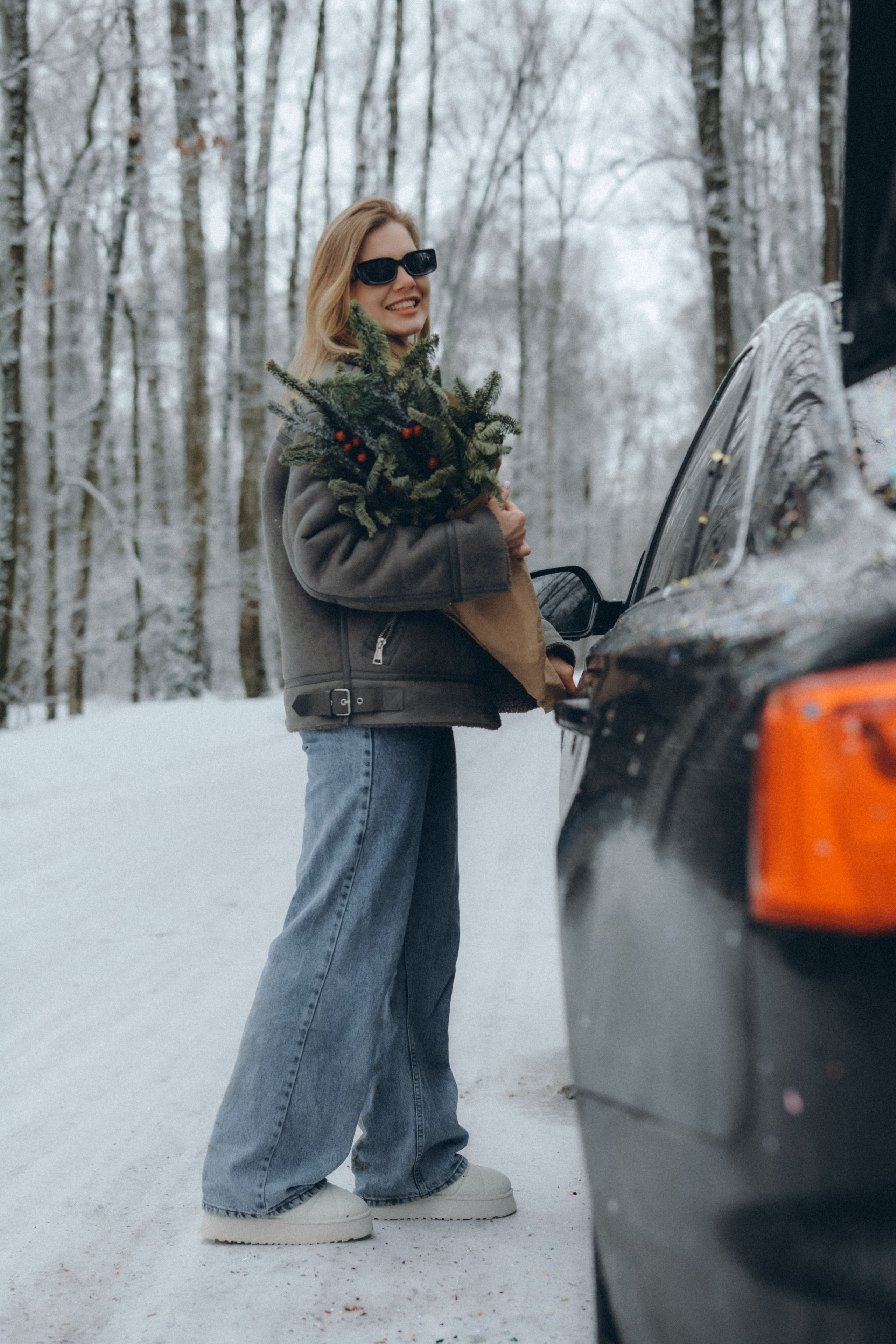 Ирина и Надин. Фотограф в Москве Ангелина Ким