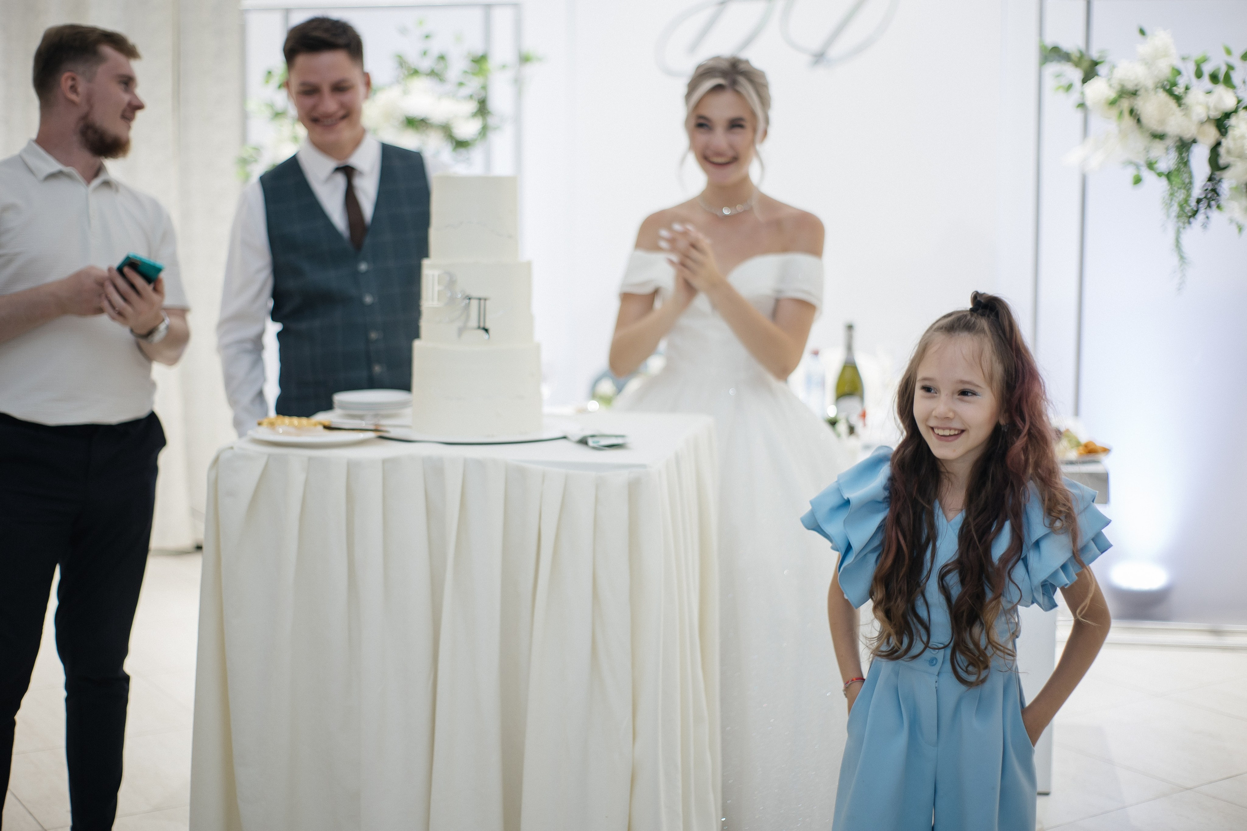 Полный свадебный день. Фотограф в Иркутске